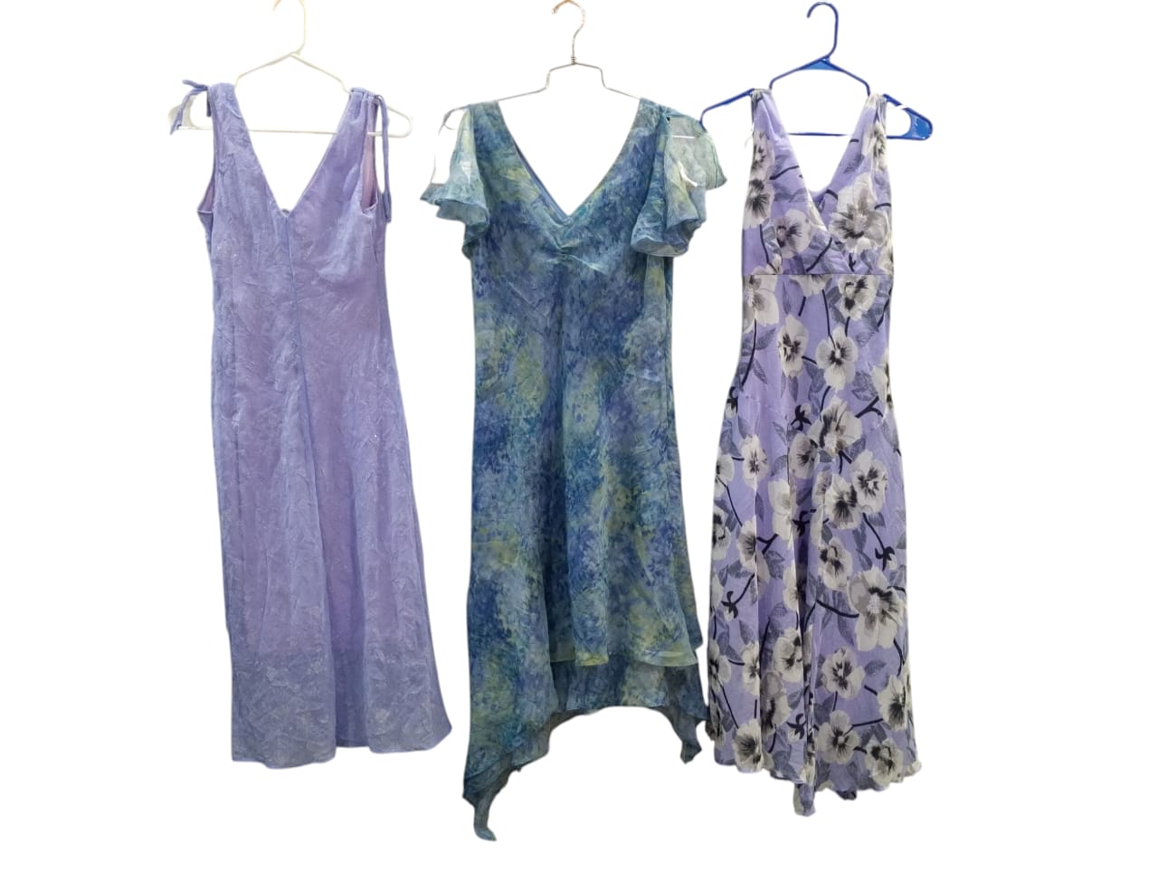 Robe couleur mer Coquette 5/6/25