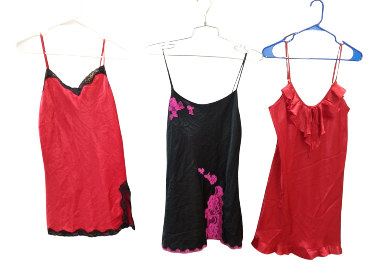 Romantic cute slip dresses 5/6/25