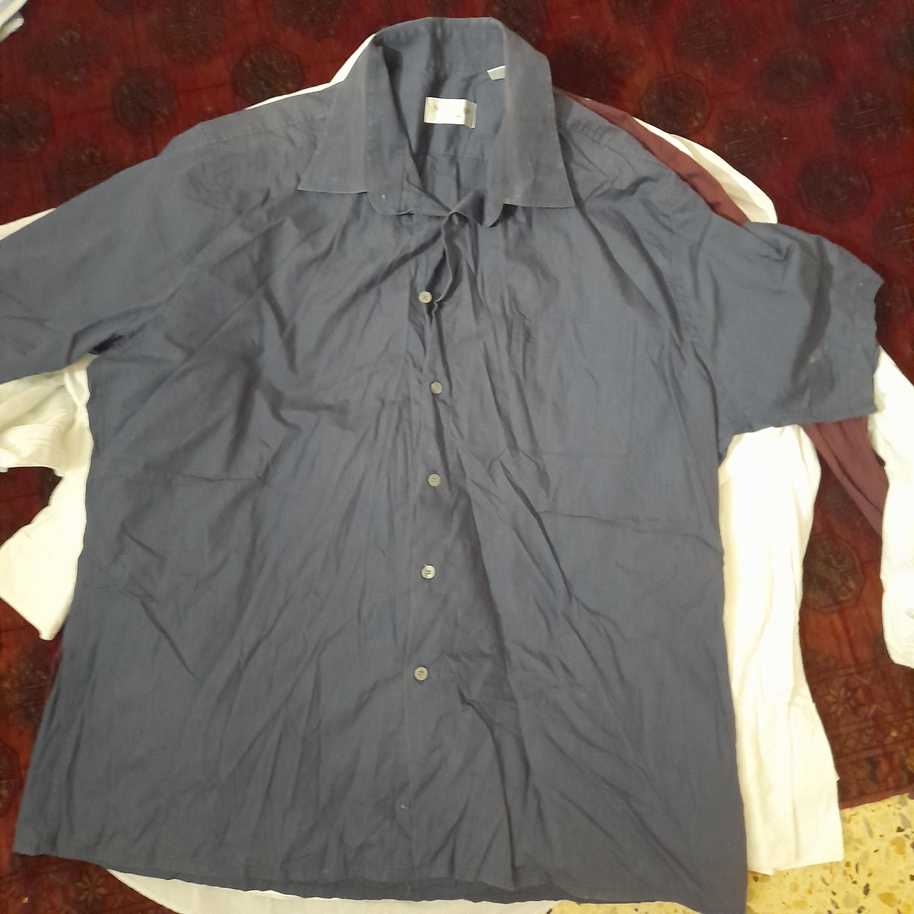 Christian Dior, Tommy Hilfiger, Armani Hemden