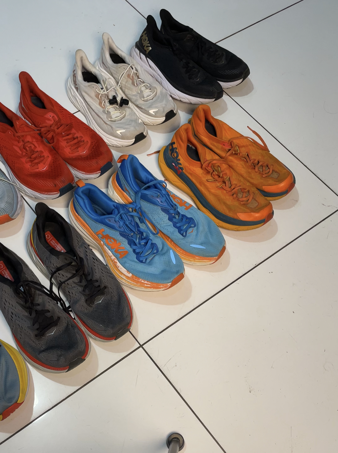 Hoka One Sneakers
