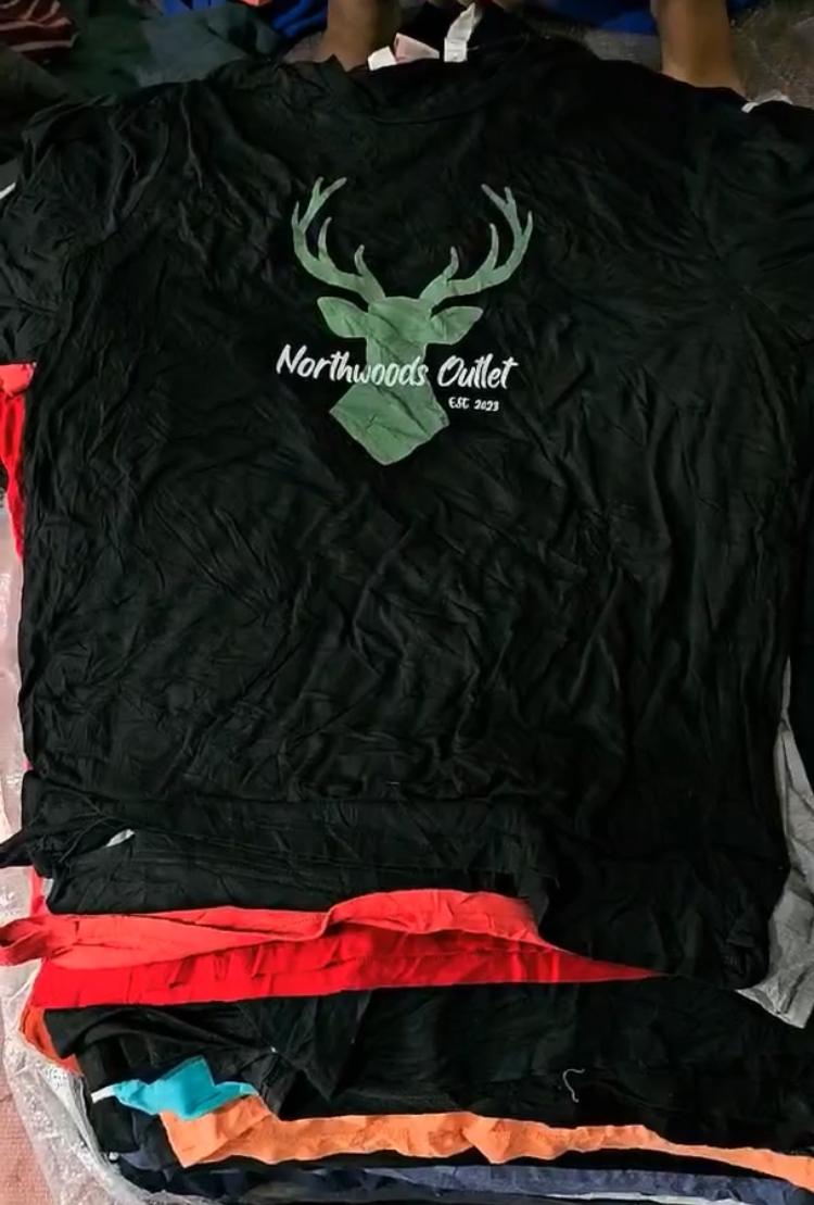 ヴィンテージ メンズ プリント Tシャツ