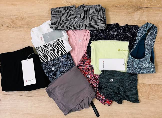 Lululemon Mix Bundle