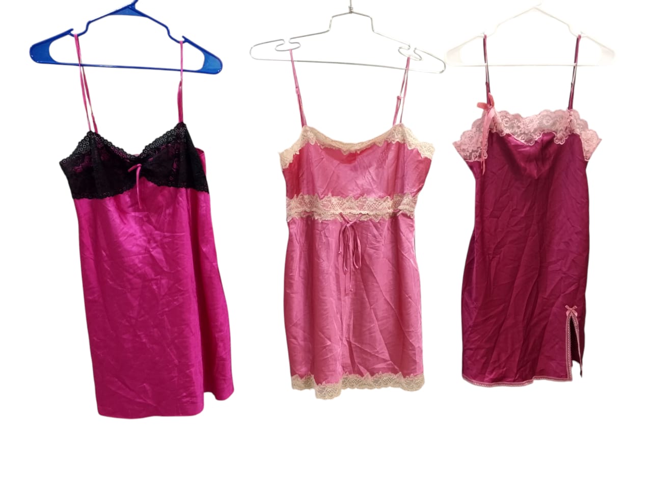 Fairycore cute slip dresses