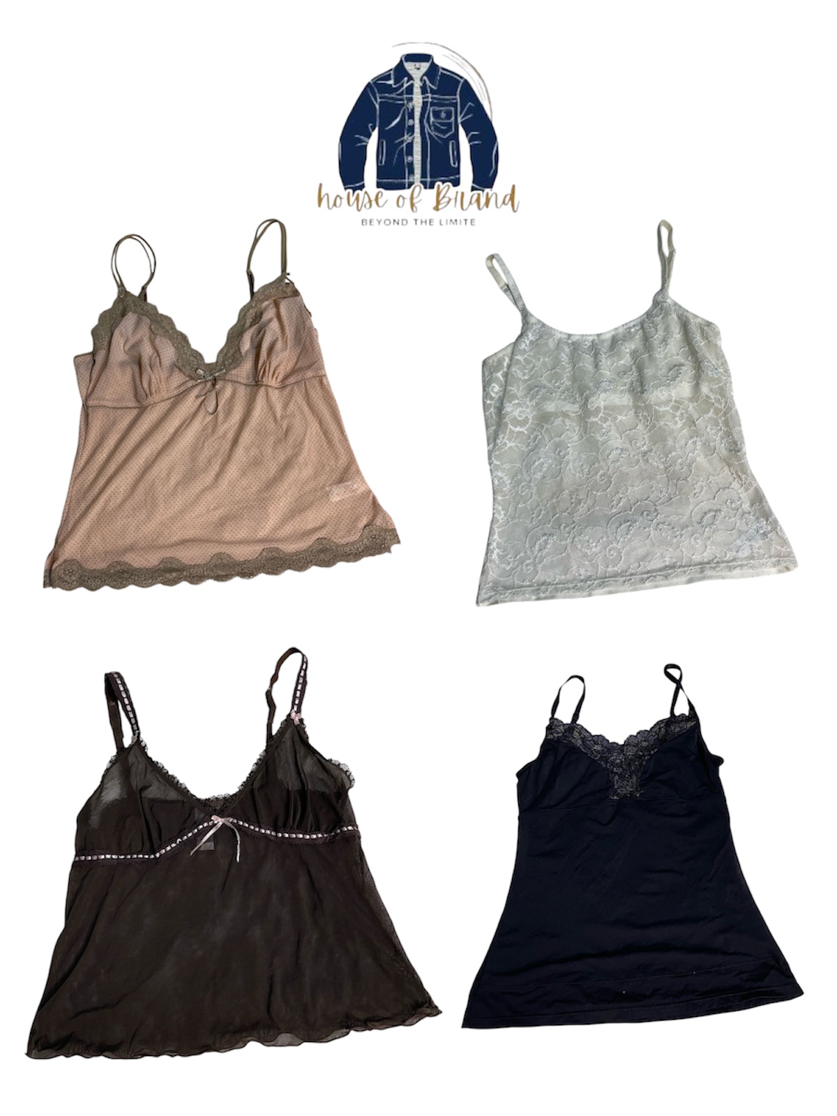 Moderne Stile Camisoles
