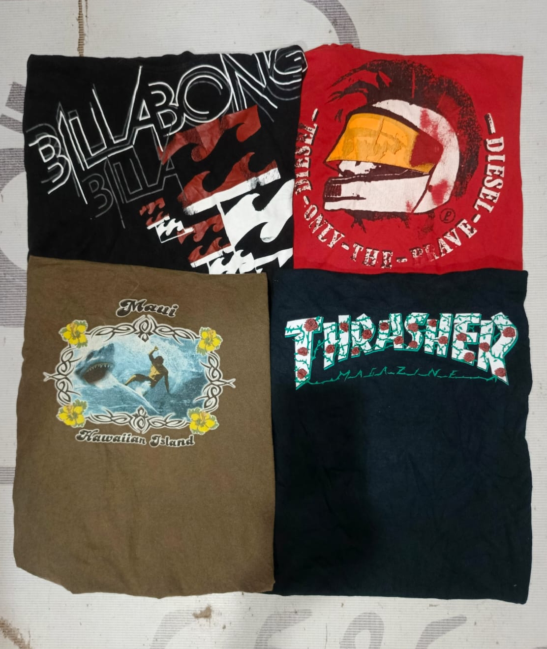 T-shirts graphiques