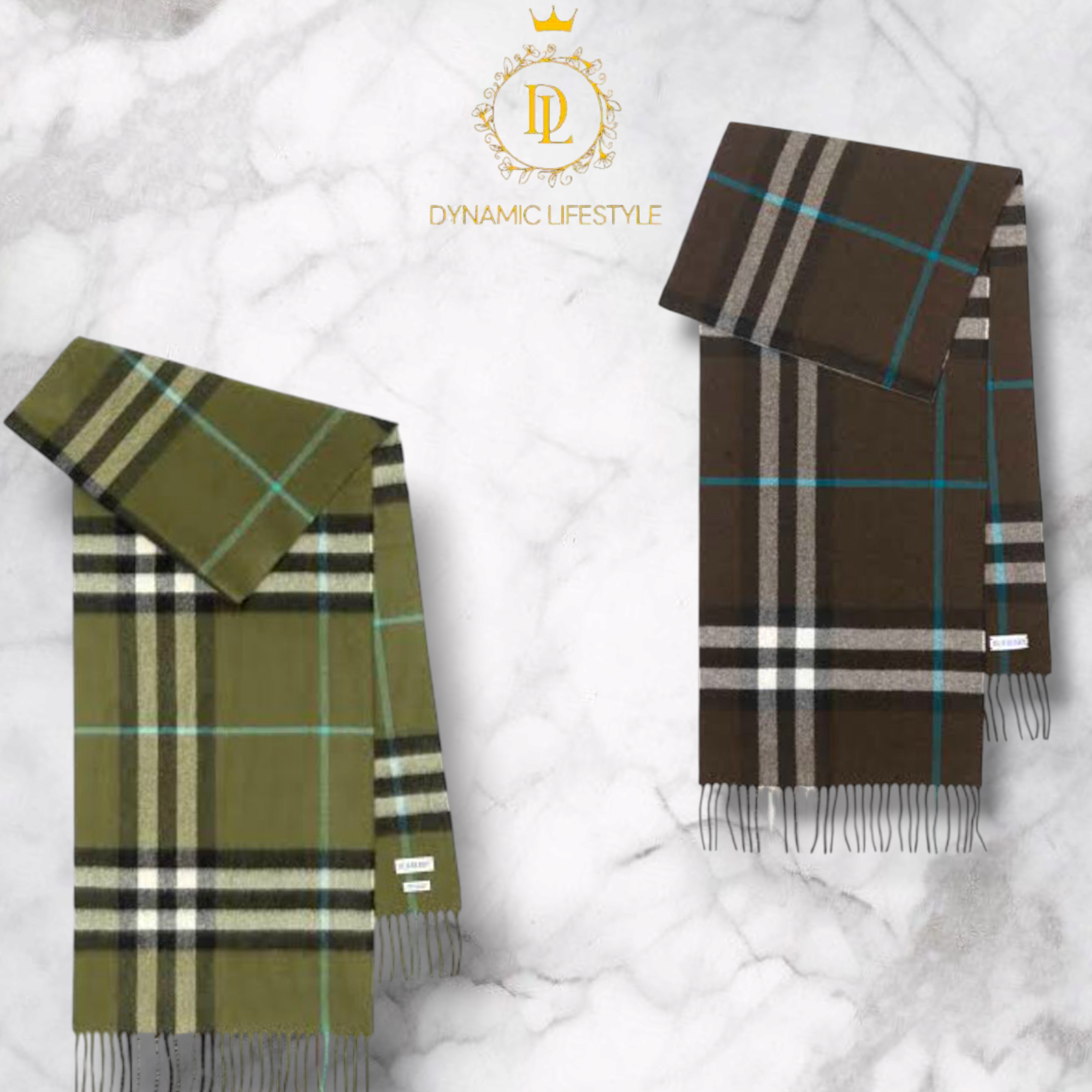 Burberry Scarves