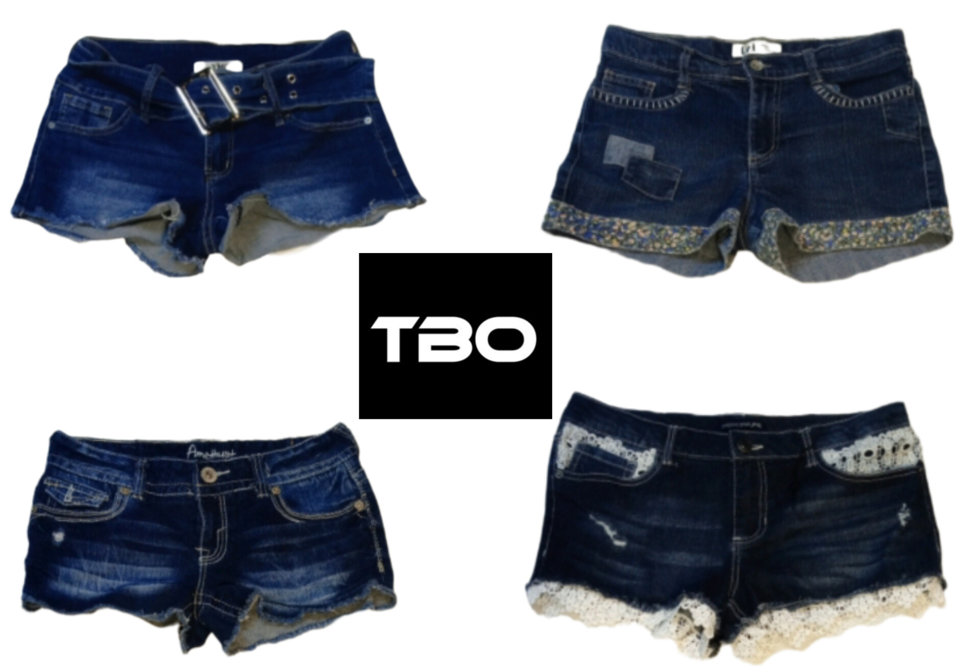 Y2K SEXCY SHORTS