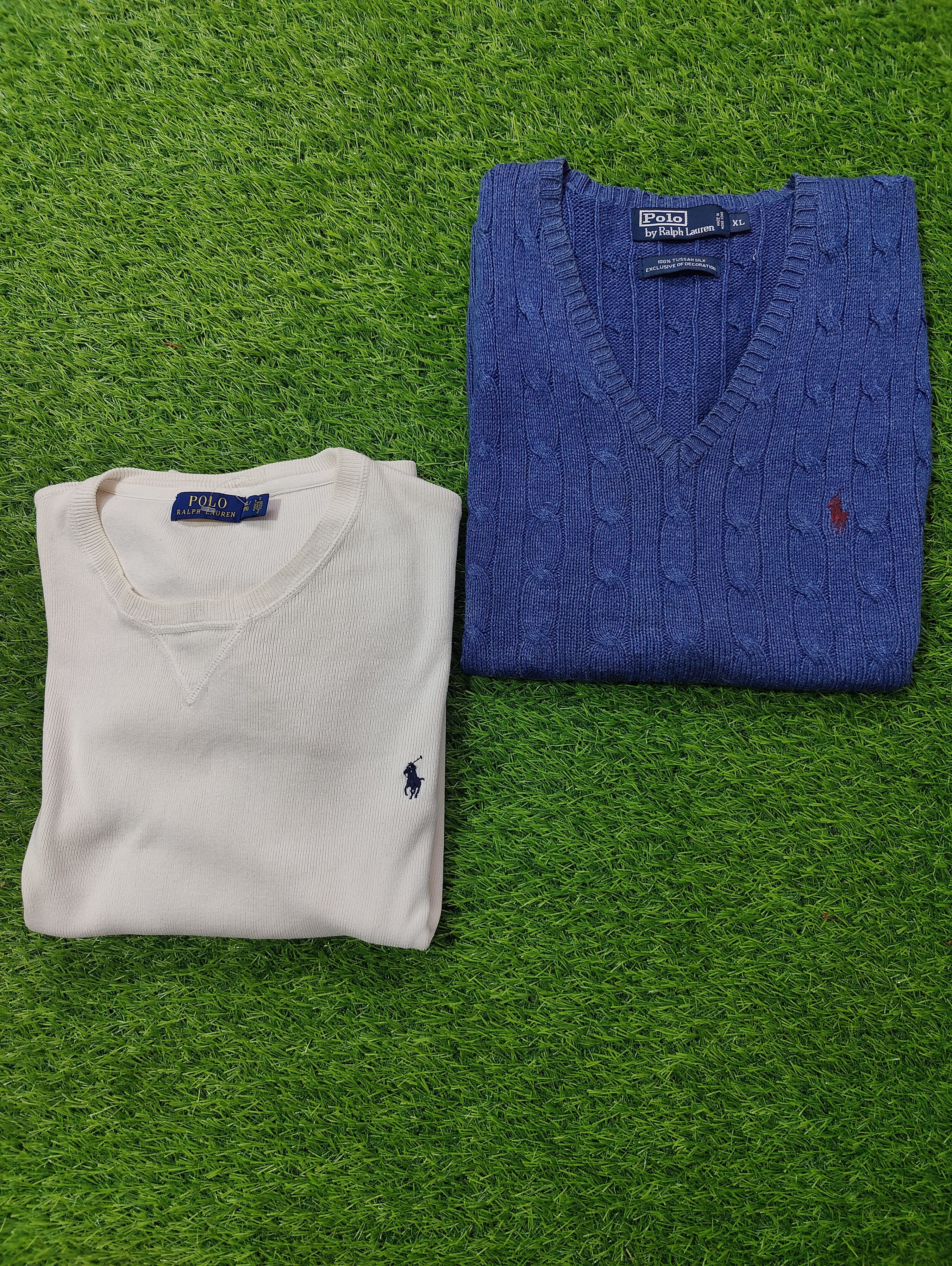 Polo Ralph Lauren Rundhals-Pullover