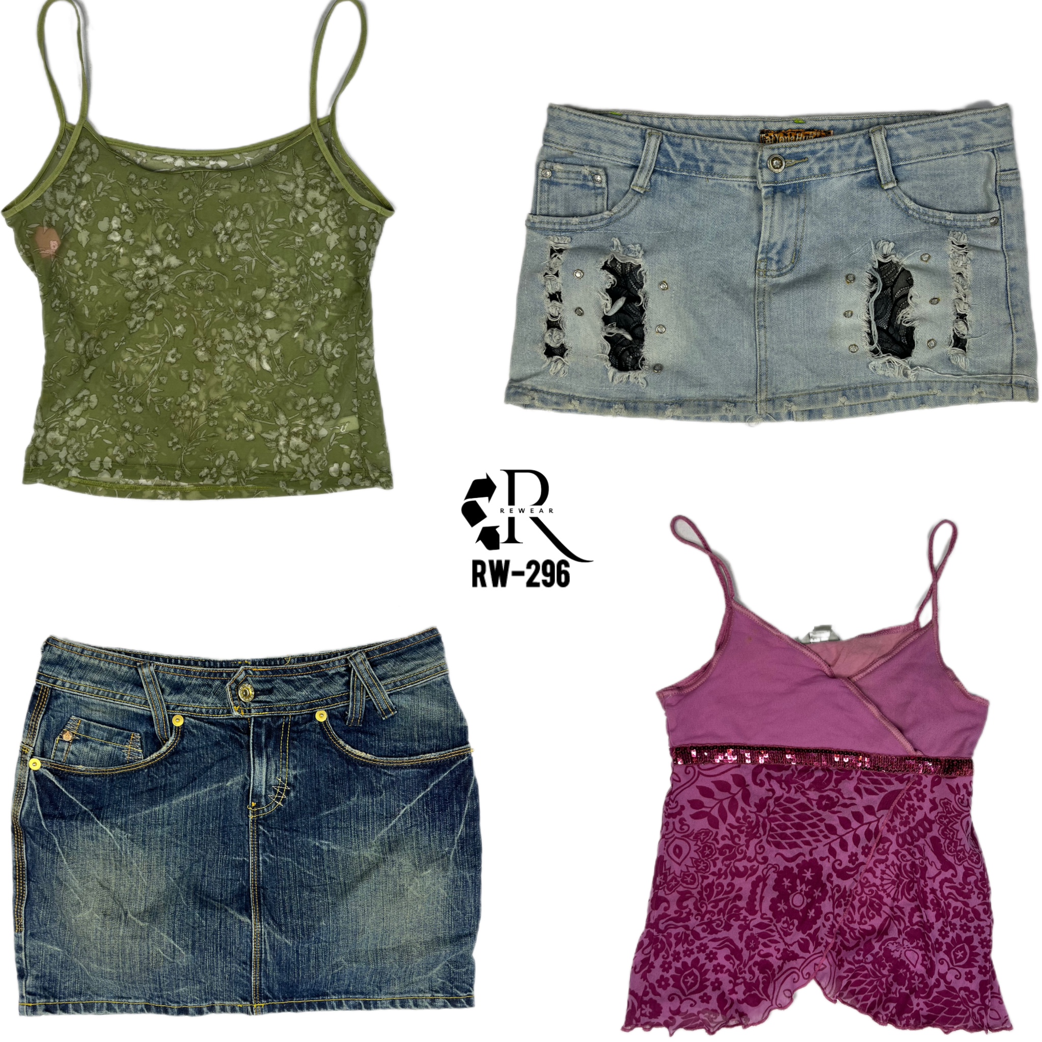 Y2K Mix and Match (RW-296)