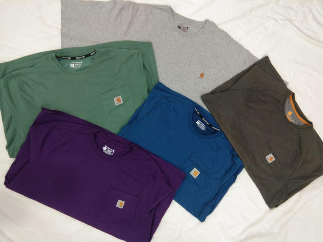 CR4427 Camisetas Carhartt