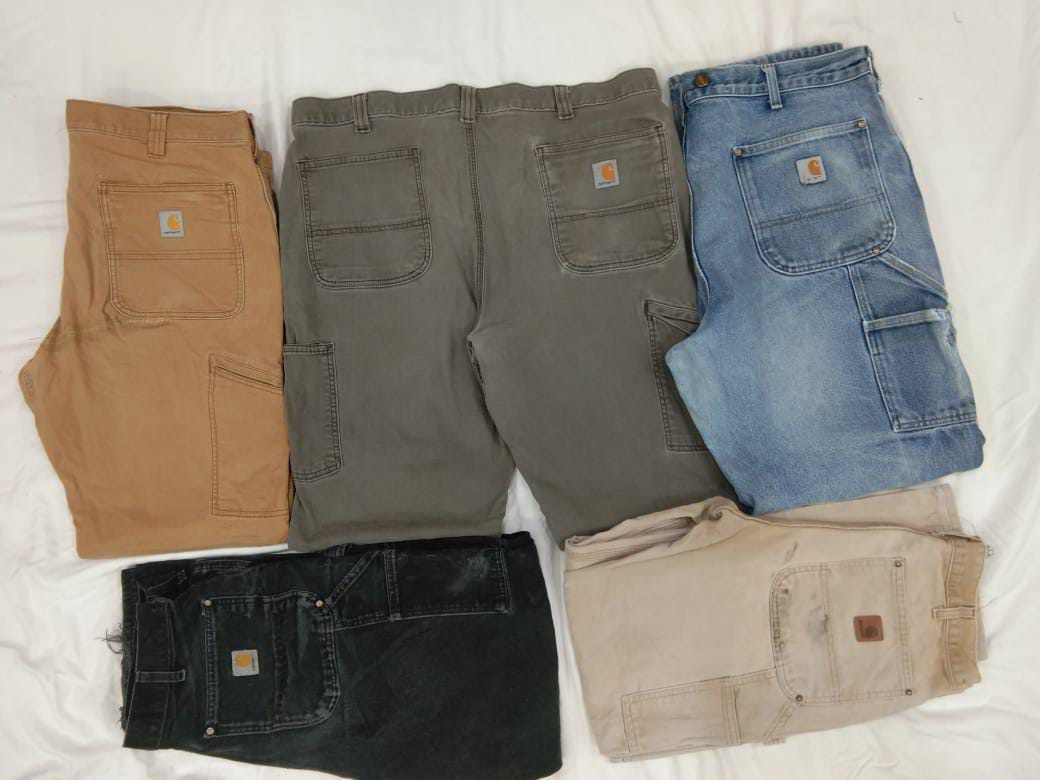 CR4428 Carhartt Double Knee Pants