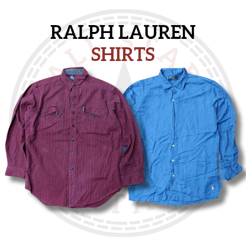 Chemises Ralph Lauren