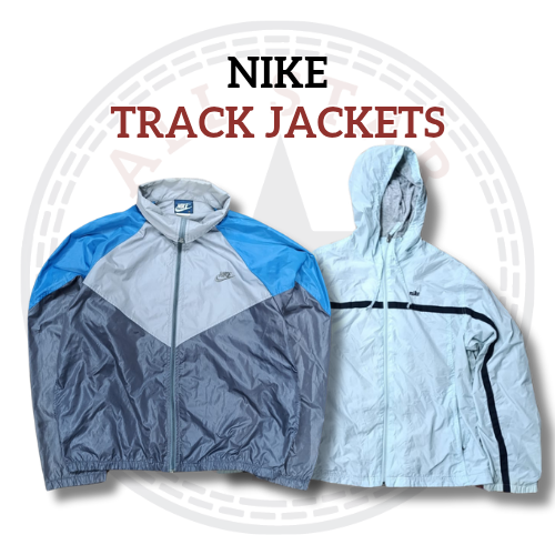 Nike Laufjacken