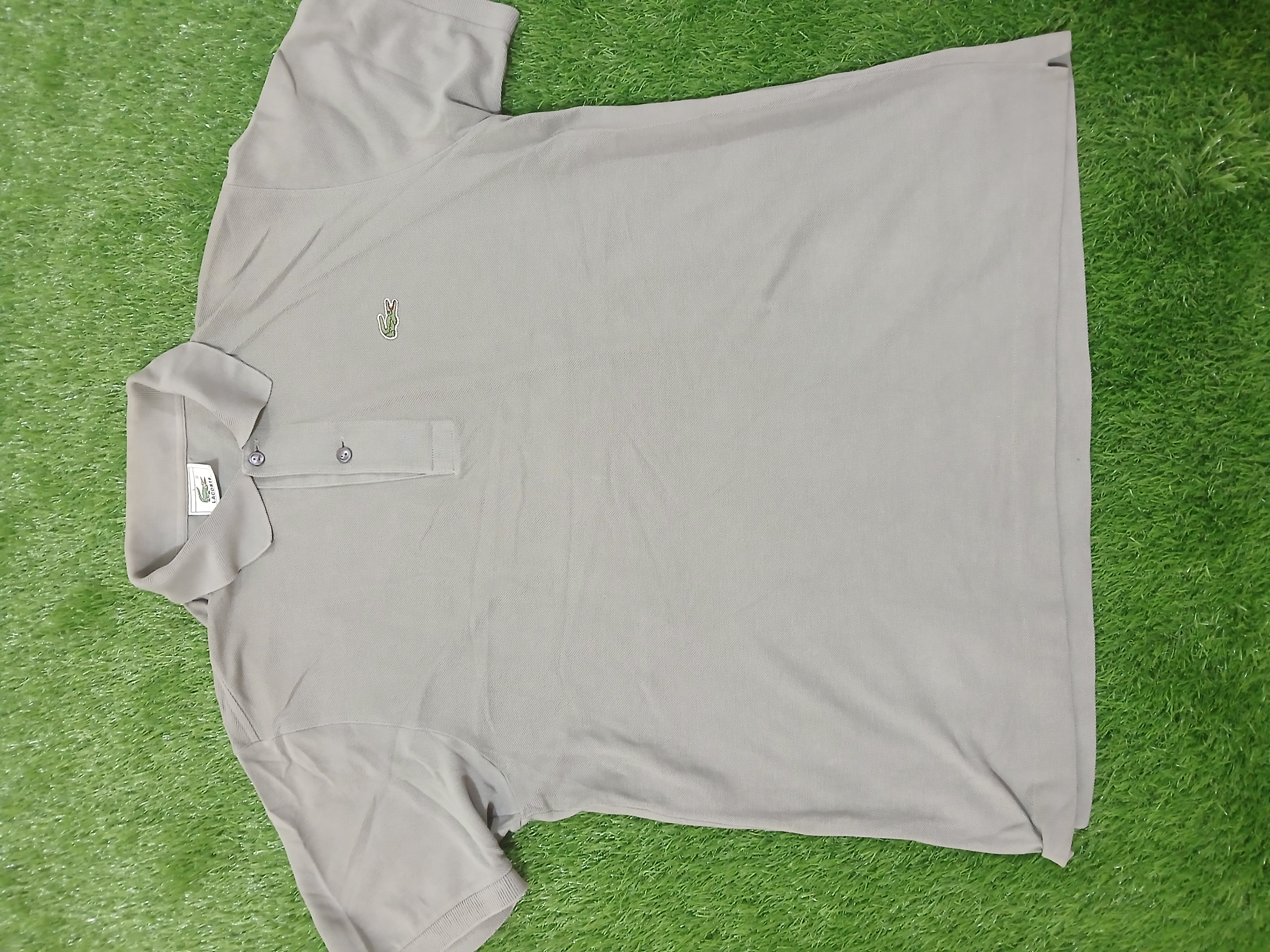 Lacoste polo shirts