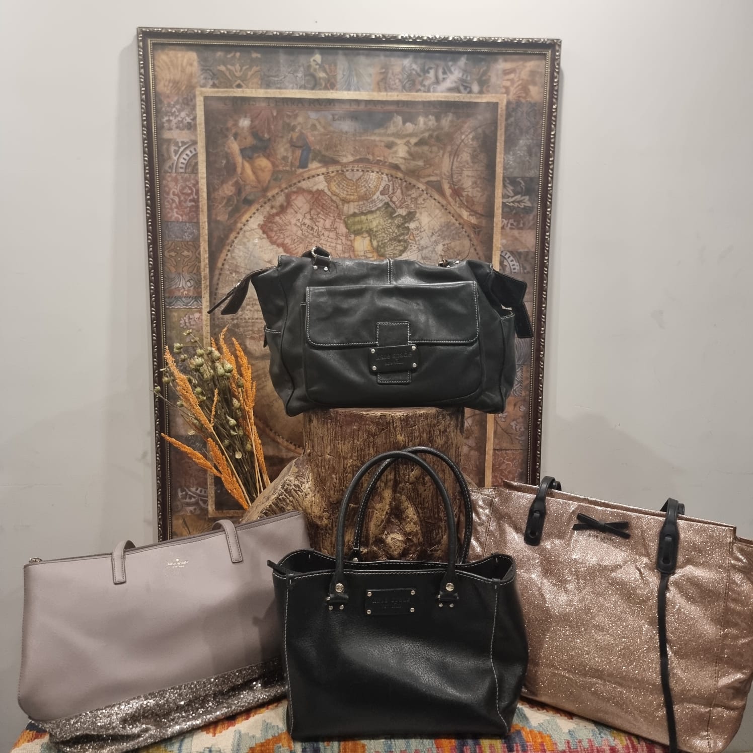 Bolsos de mano premium de Kate Spade