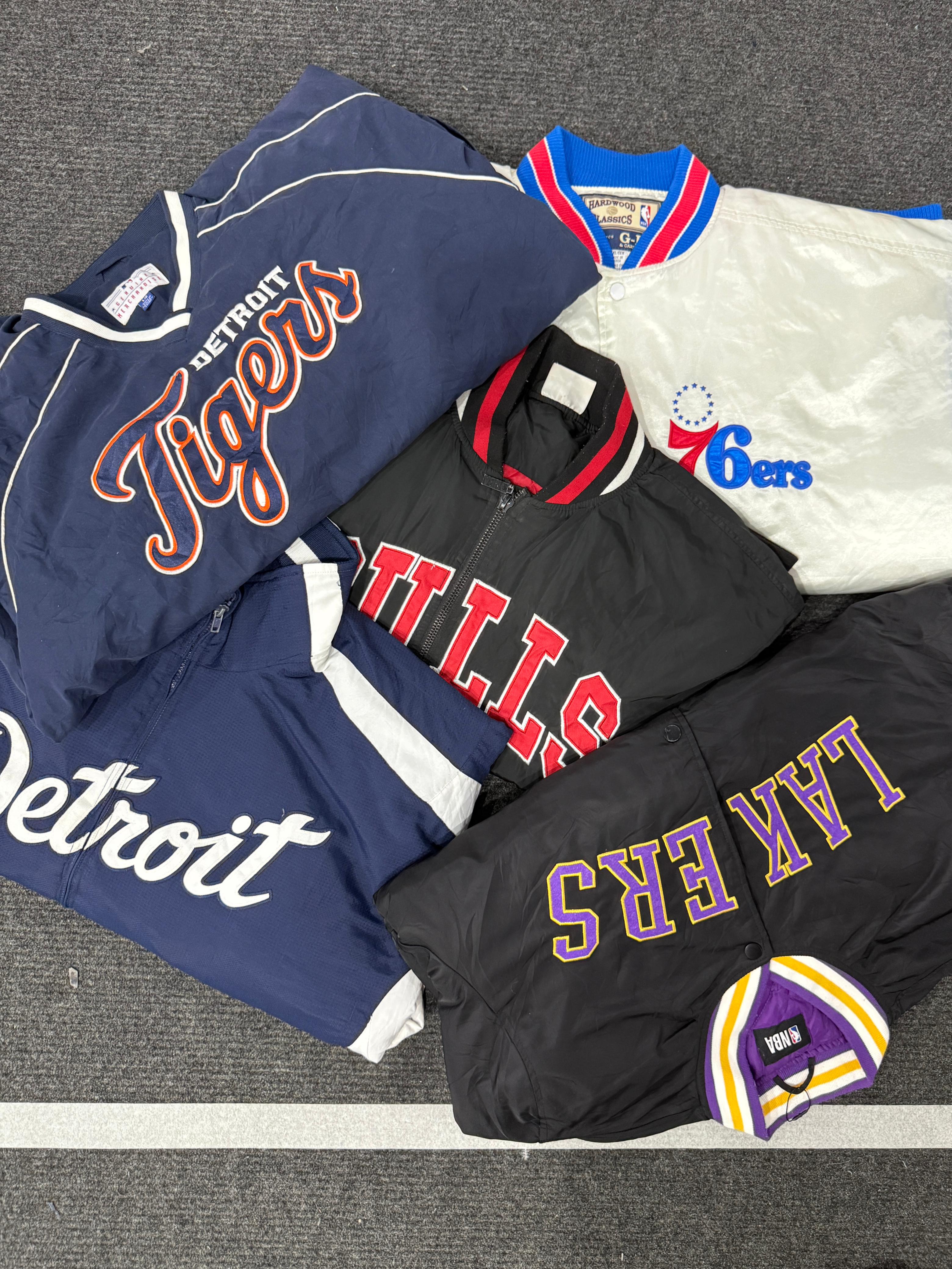 Pro Sports Starter Jackets