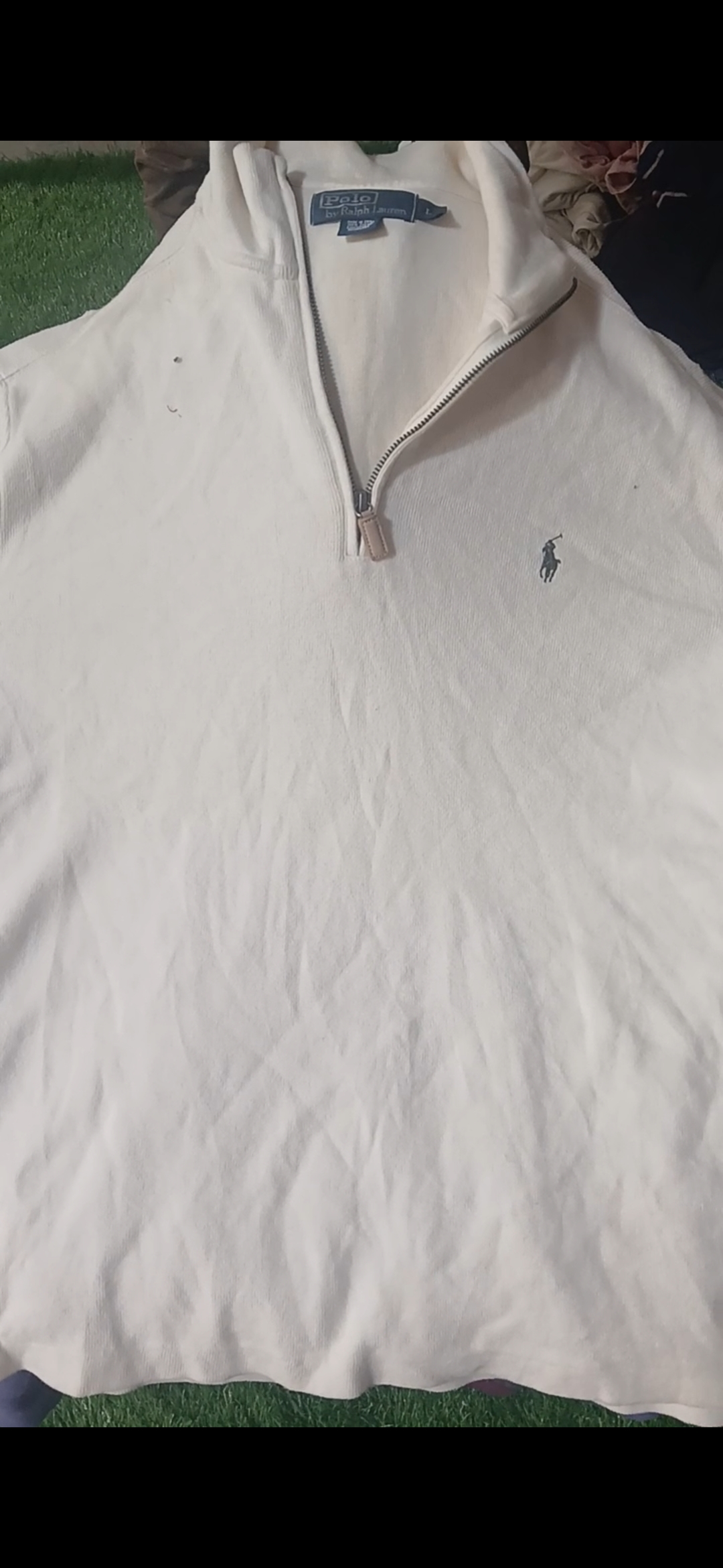 Polo Ralph Lauren 1/4 zip