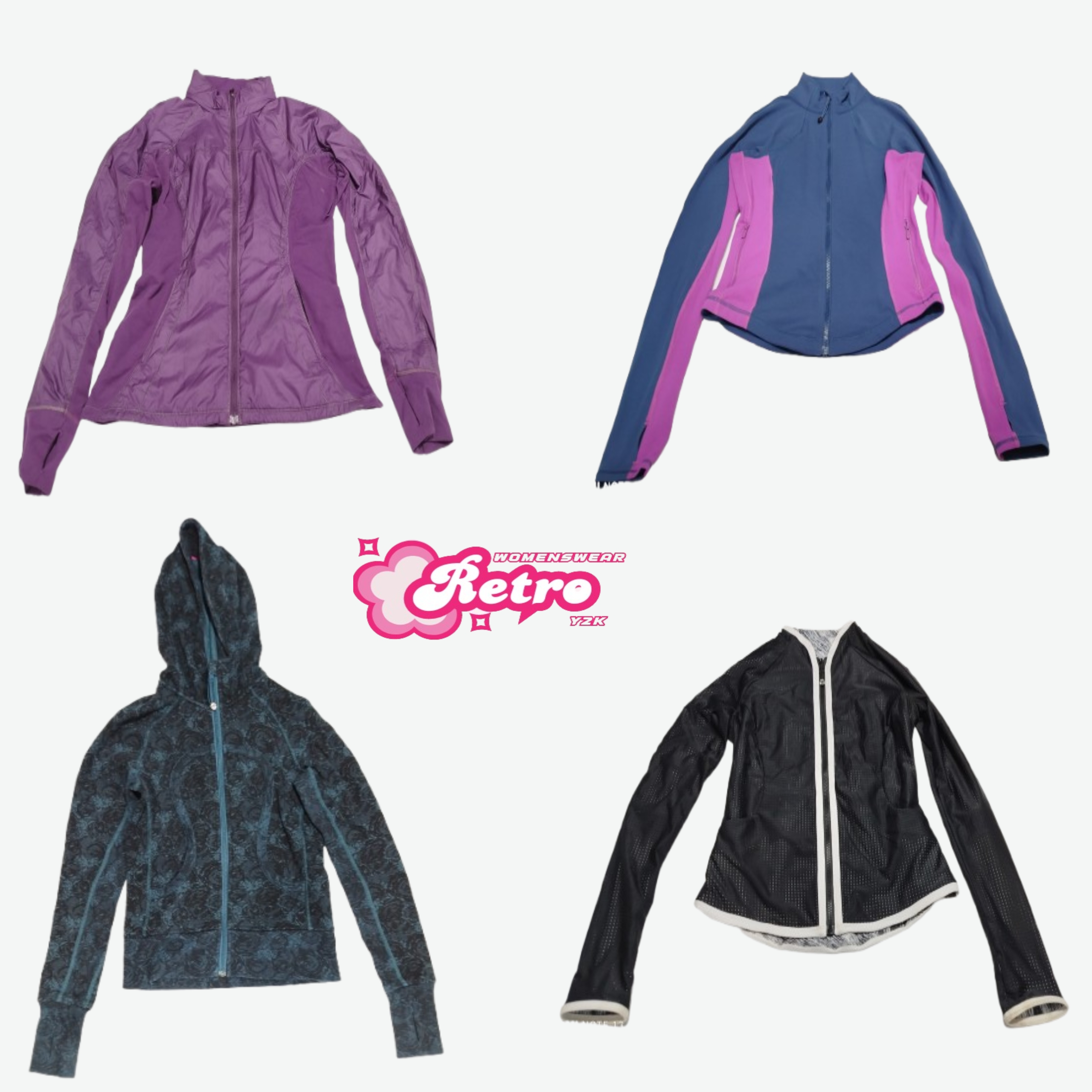 Lululemon Premuim jackets