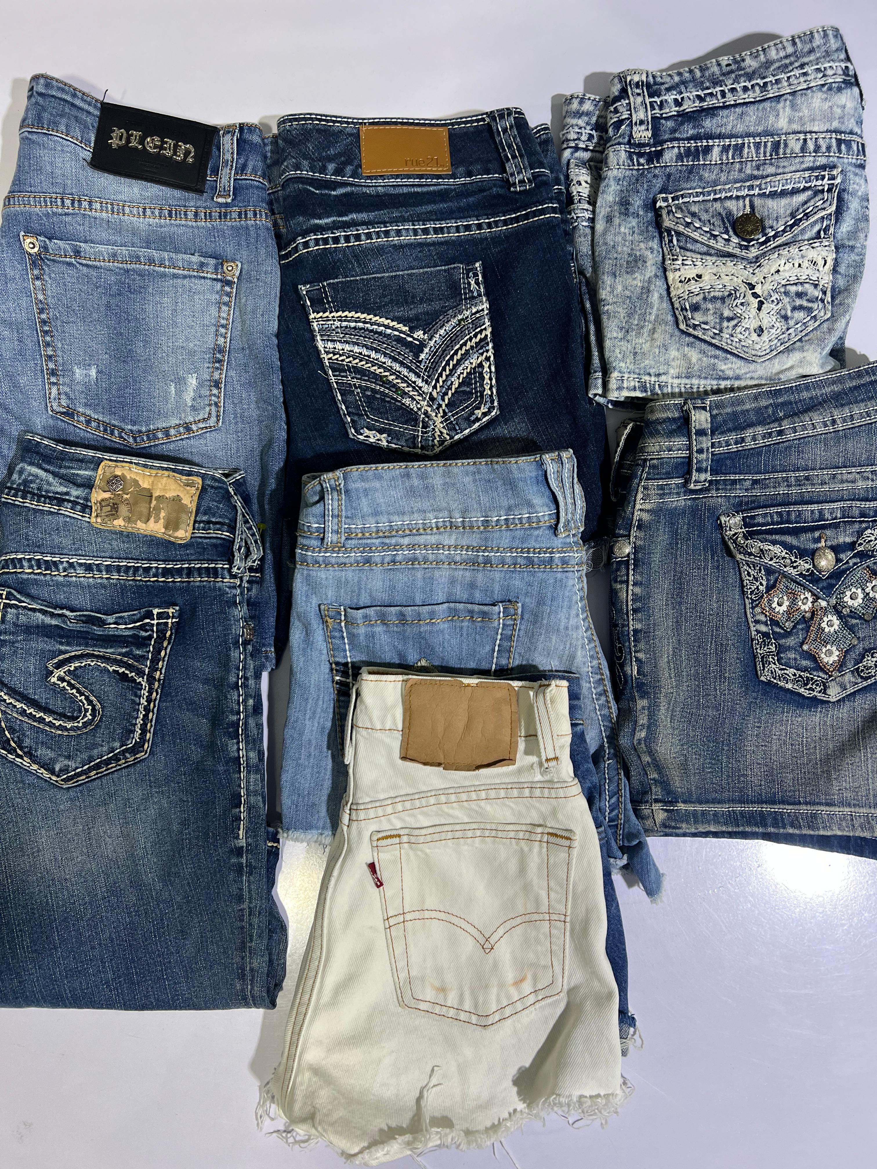 Y2K Mix Short SR @ 119