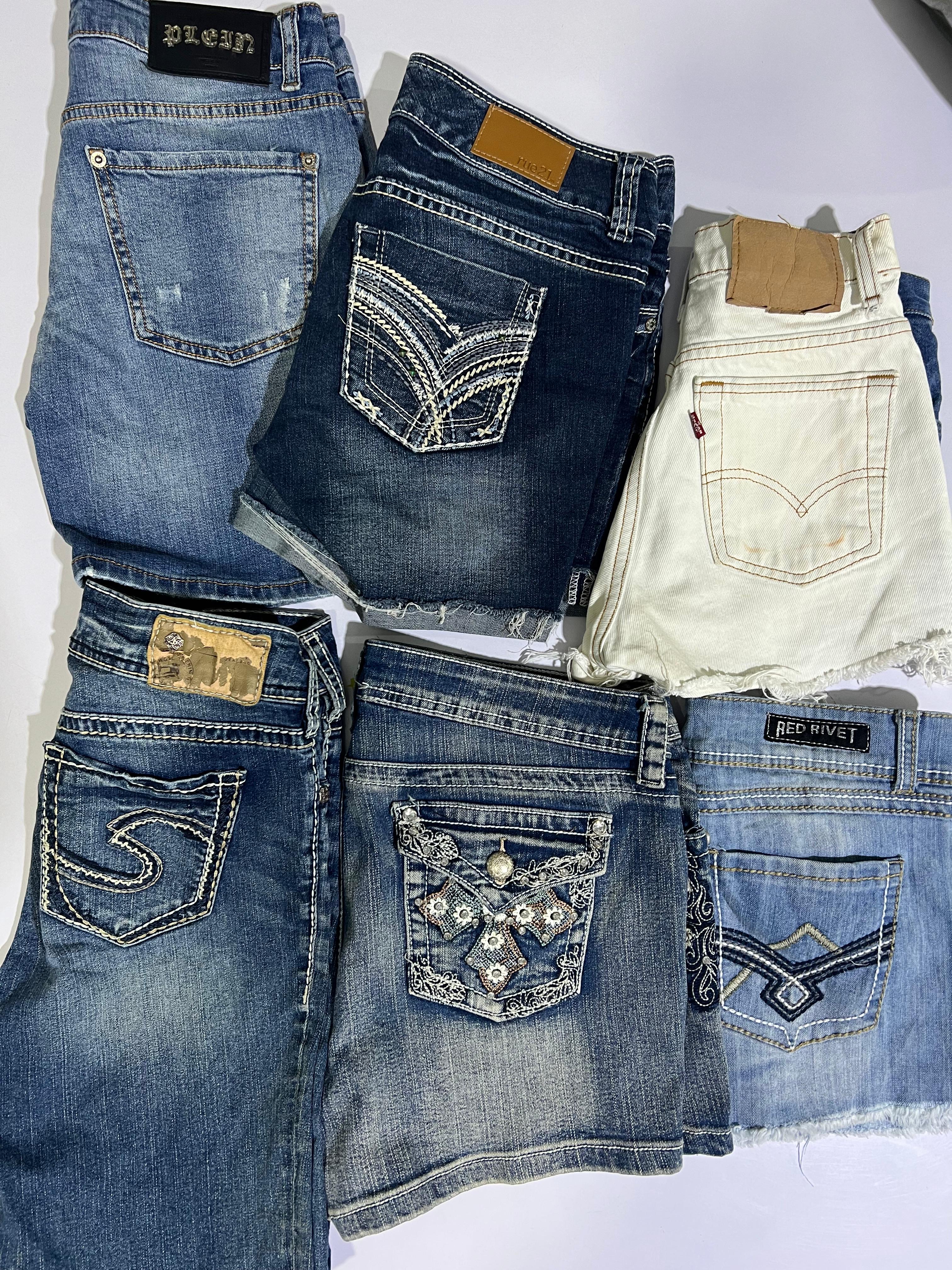 Y2K Mix Short SR @ 119