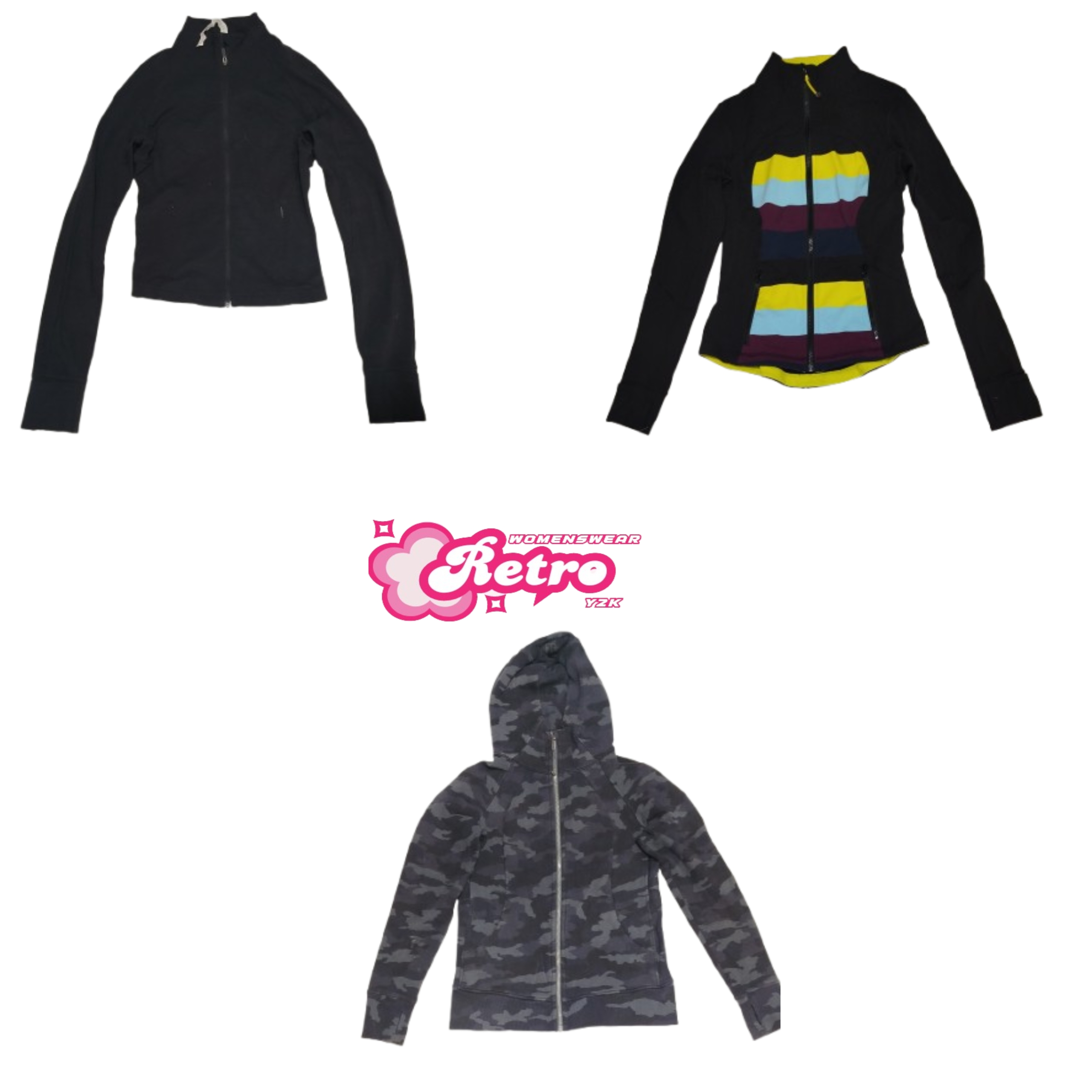 Lululemon Premium jackets