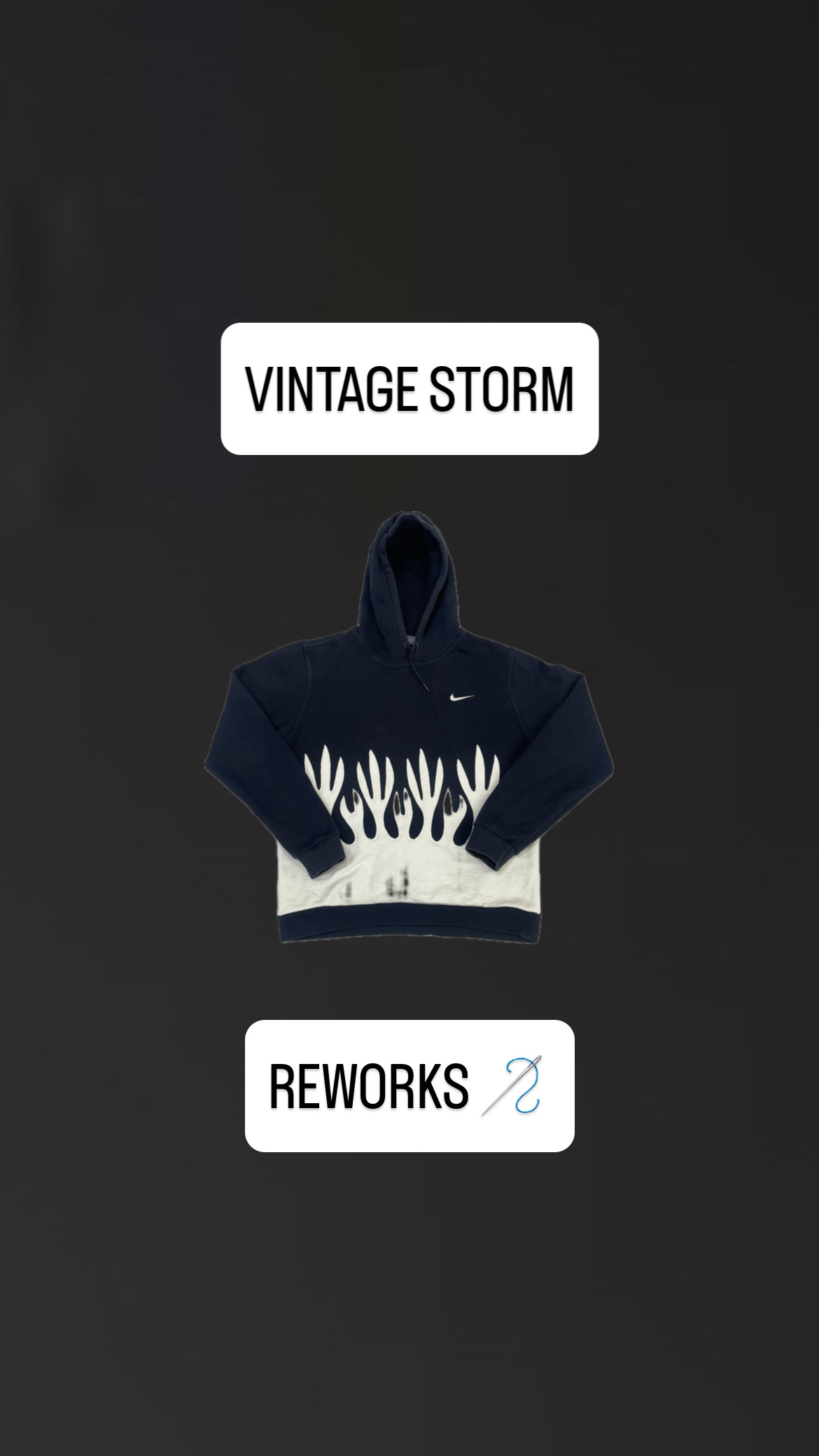 Sweatshirts à capuche recyclés Nike MOQ 20 pièces