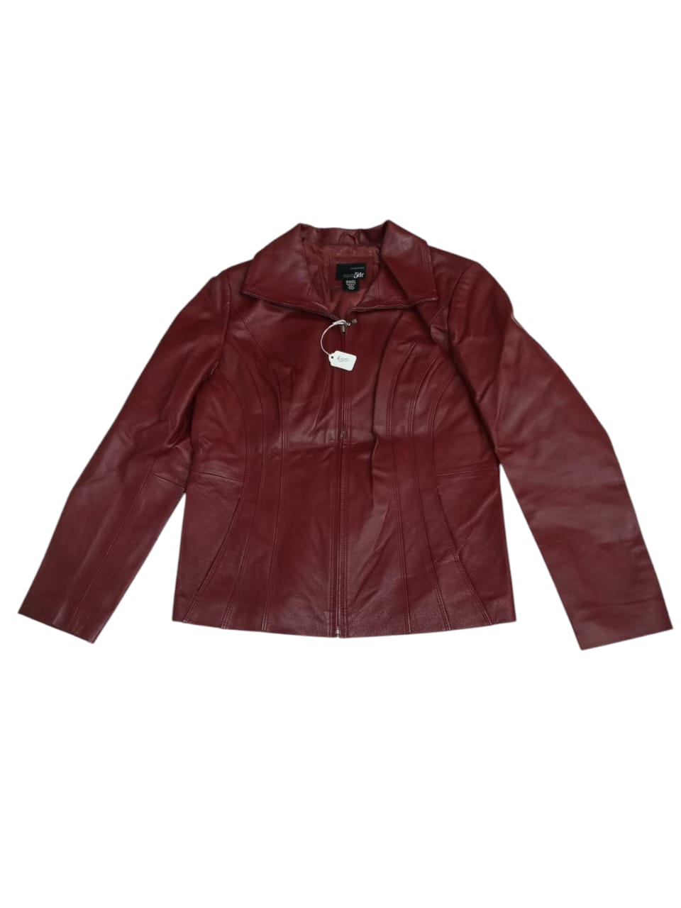 Cuir de structure coloré Vestes -6b -5/6/25