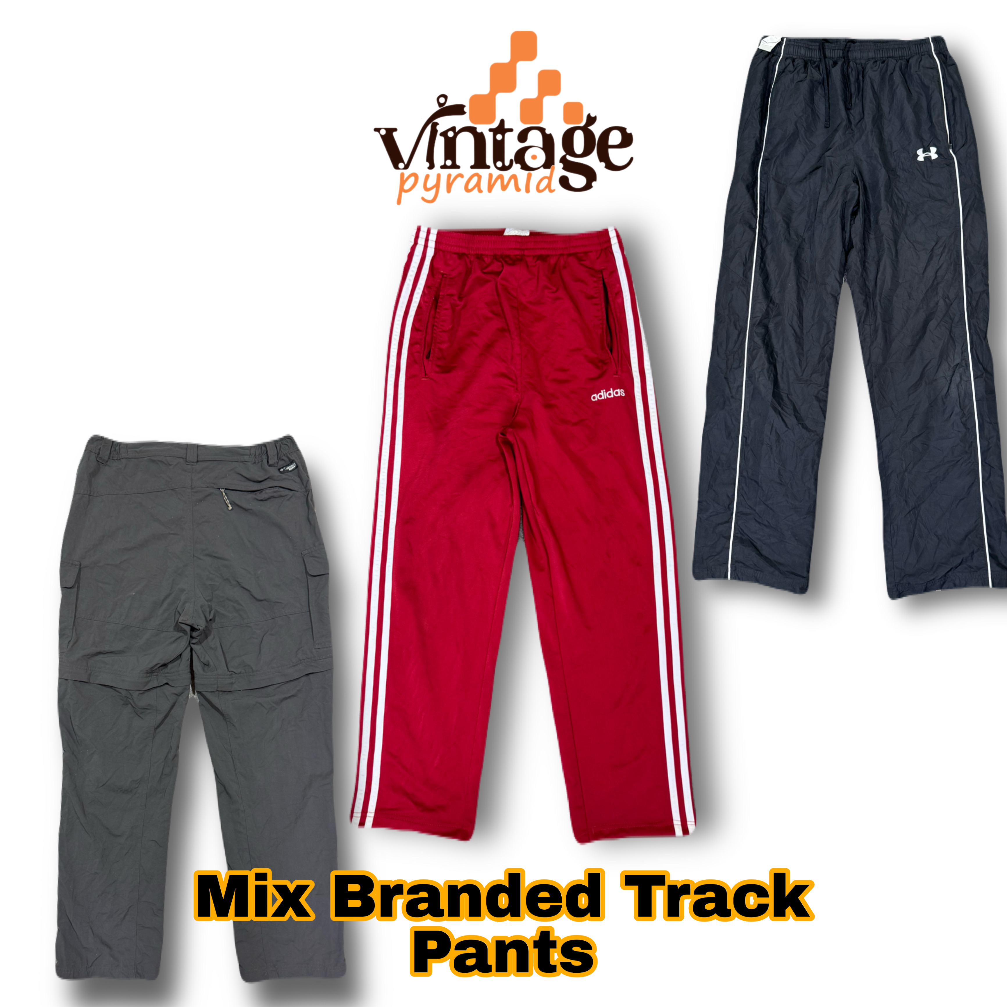 VP236 Mix Branded Track Pants