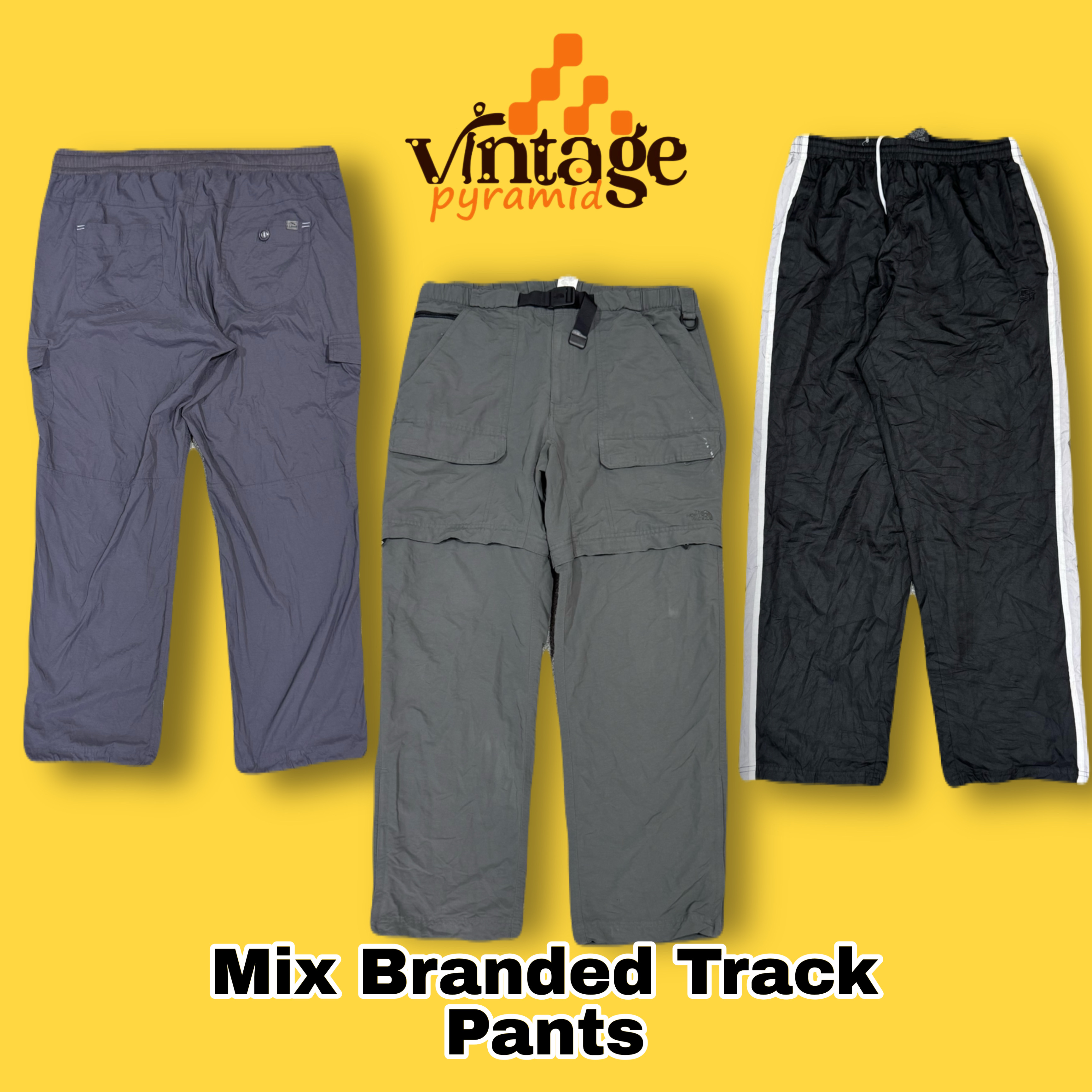 VP239 Mix Branded Track Pants