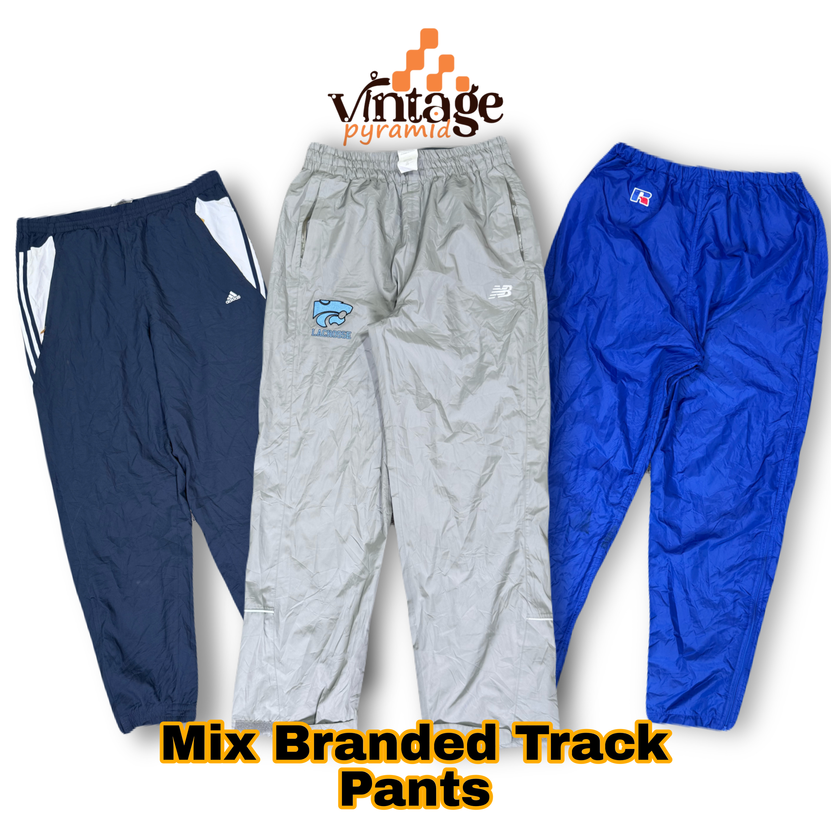 VP241 Mix Branded Track Pants