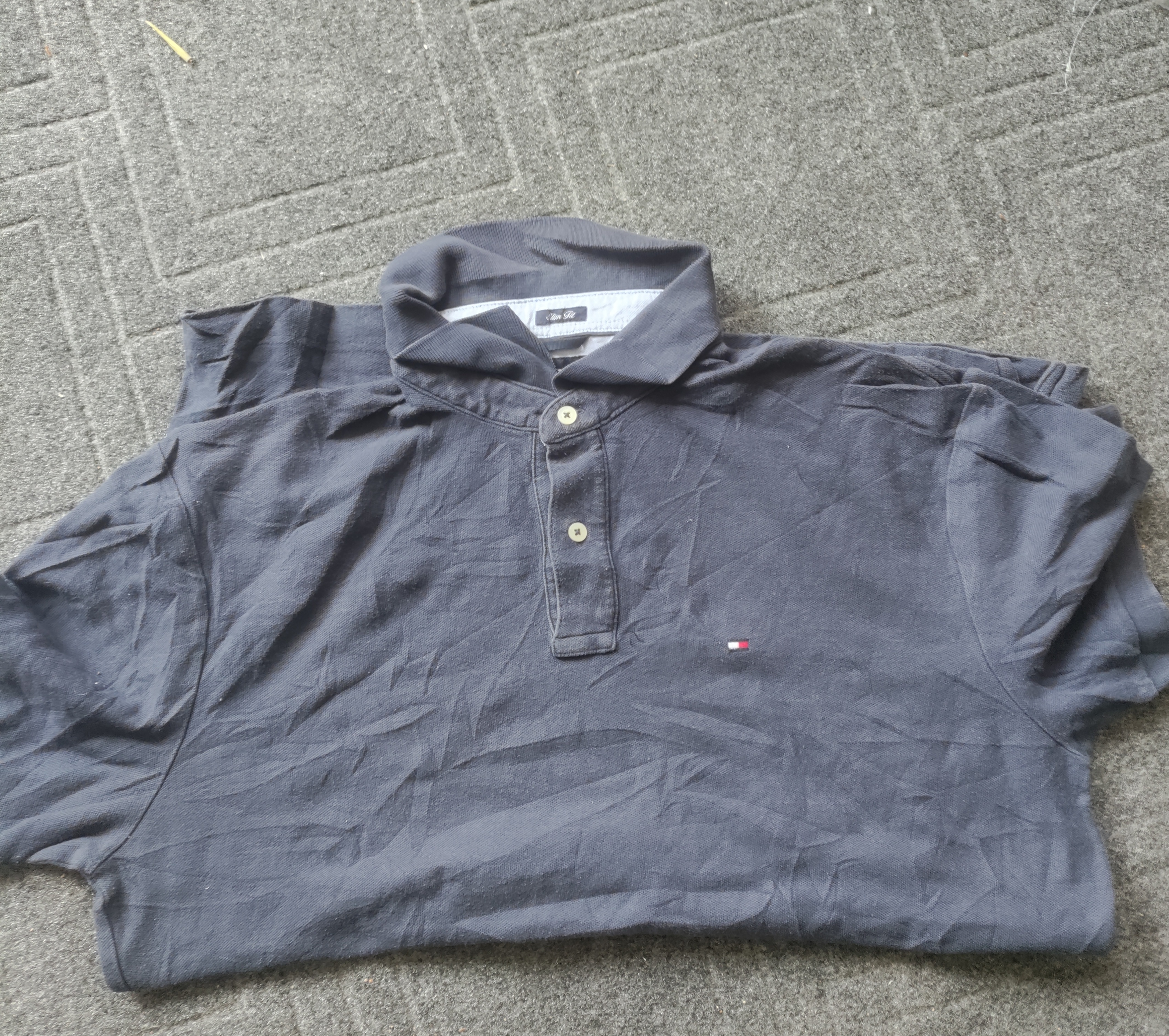 T.shirt tommy hilfiger