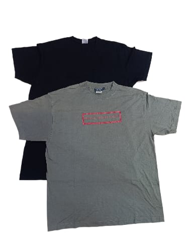 t-shirt stampata semplice