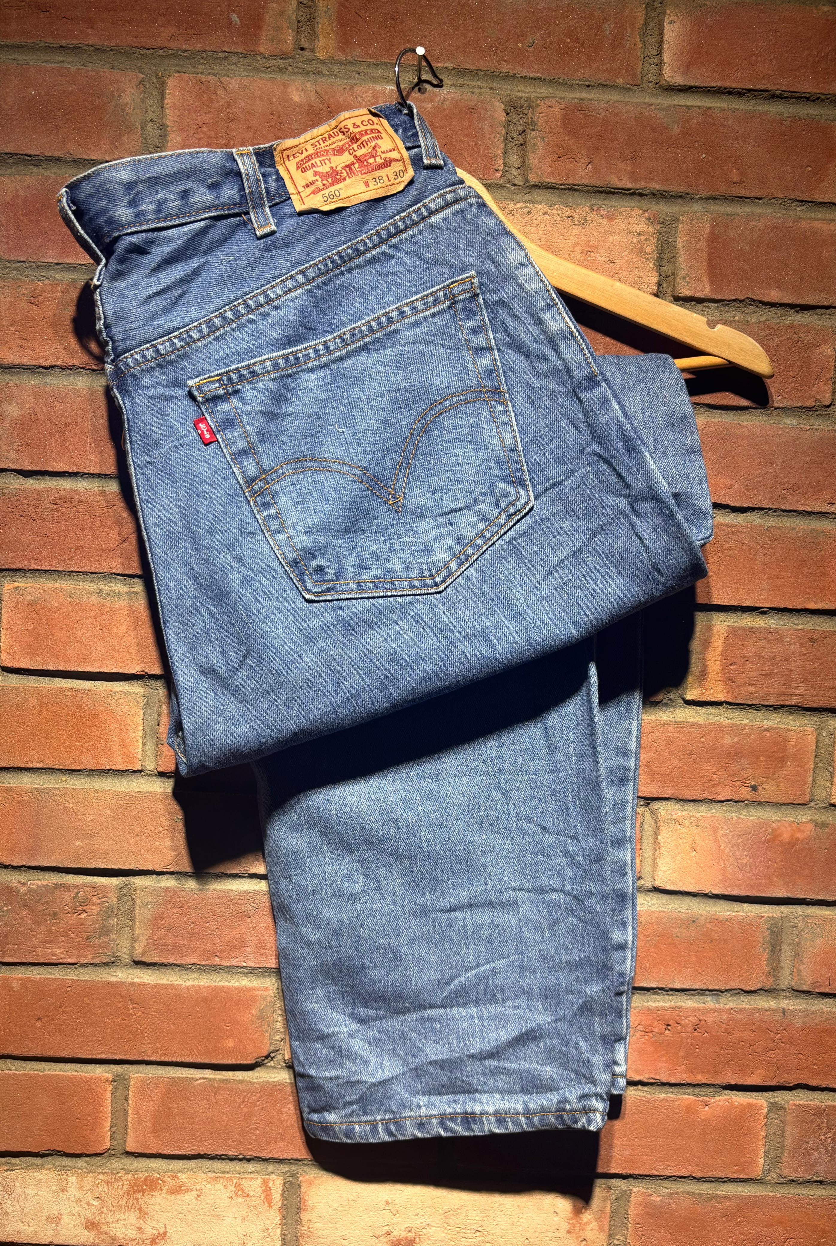 Levis Mix Code Jeans 10 pcs