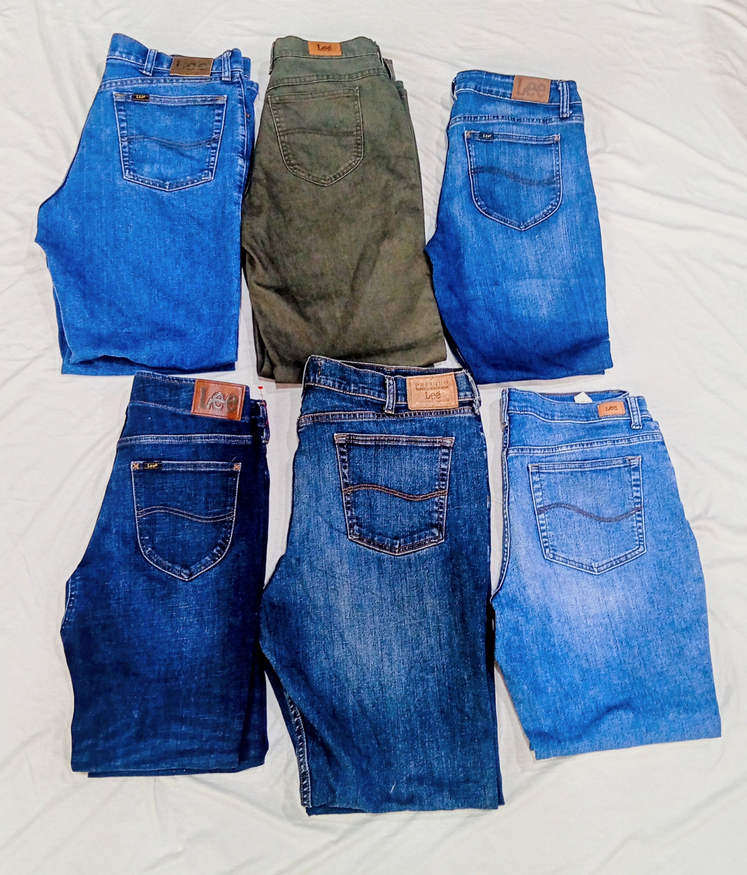 Lee jeans