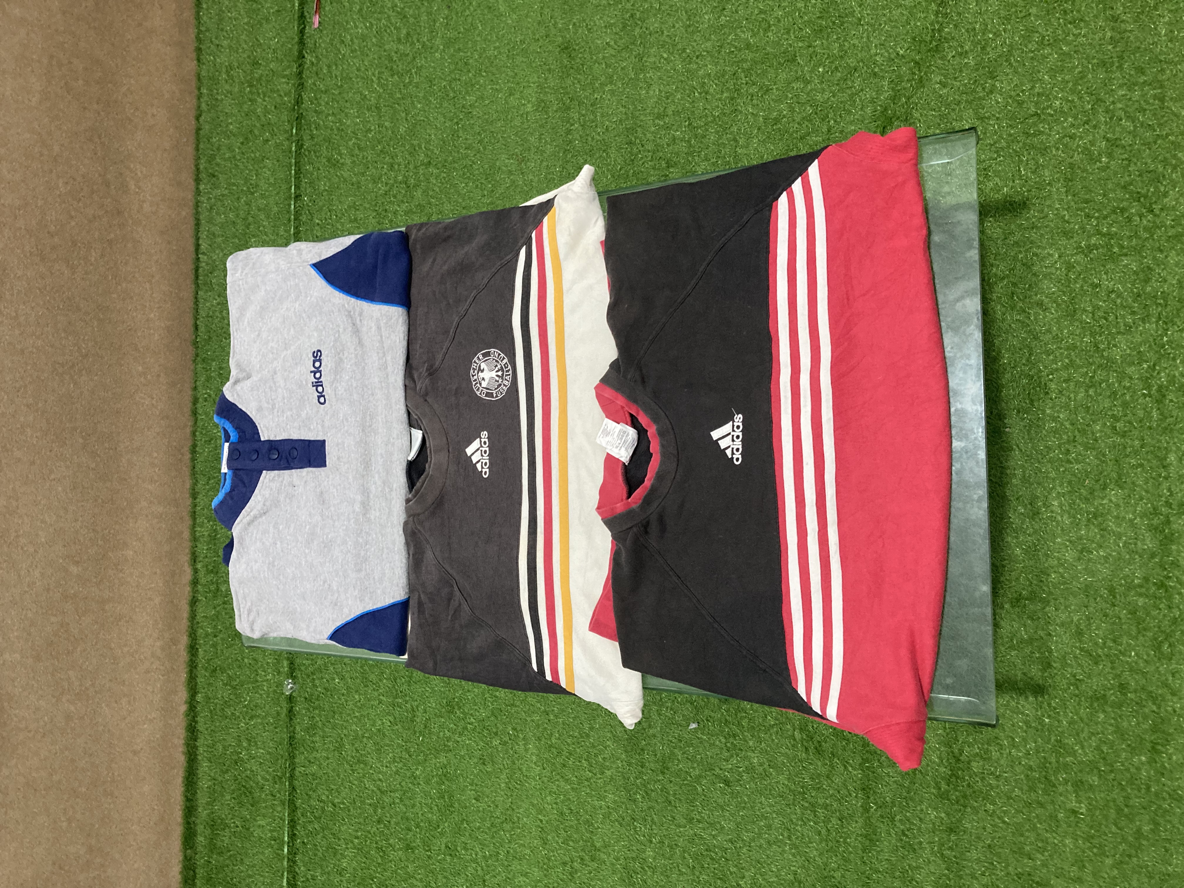 Adidas sweatshirt