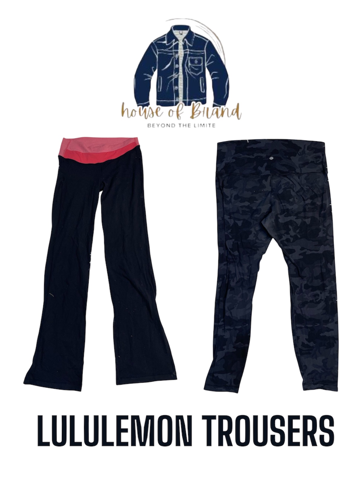 Pantaloni Lululemon