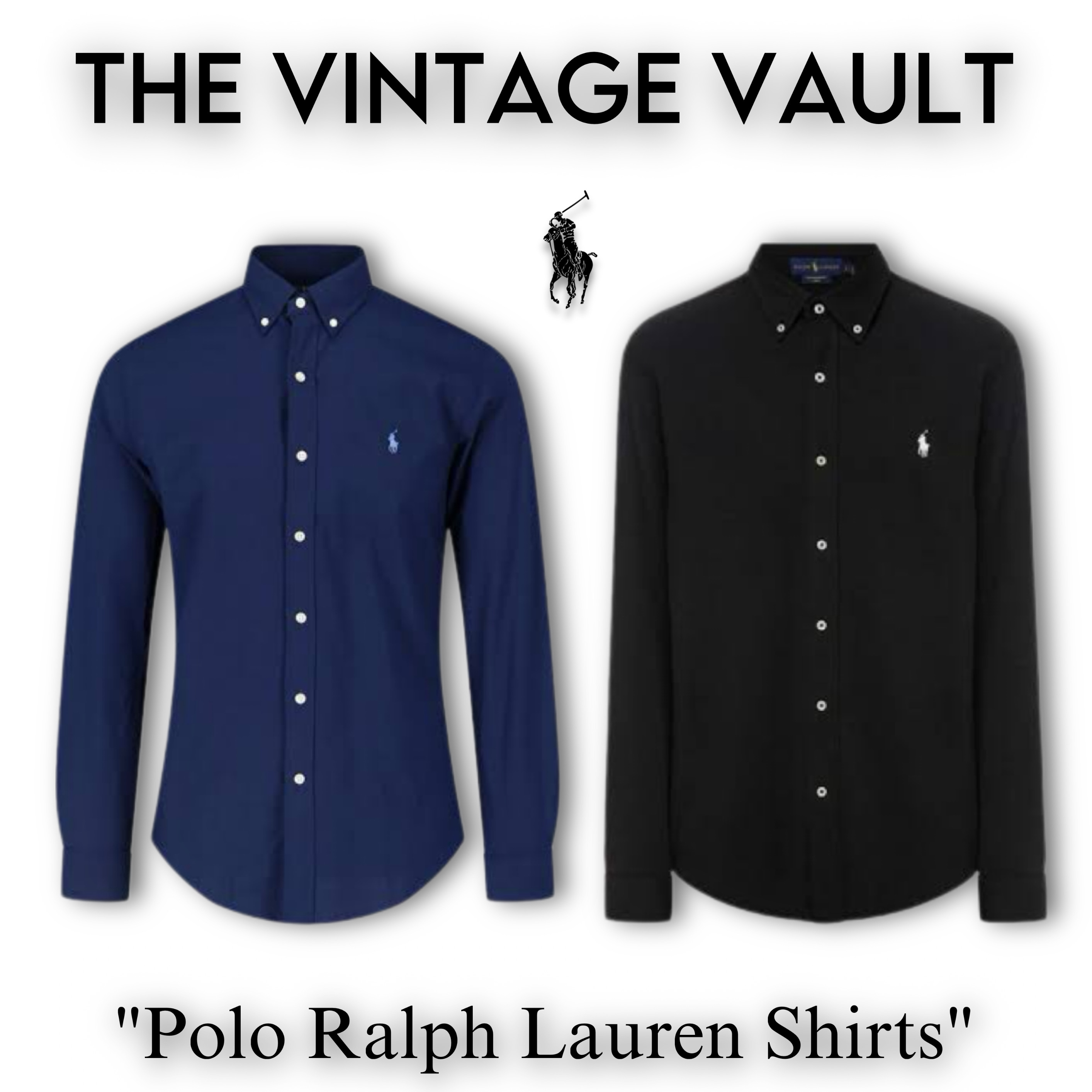 Polo Ralph Lauren Camicie - 20 pezzi