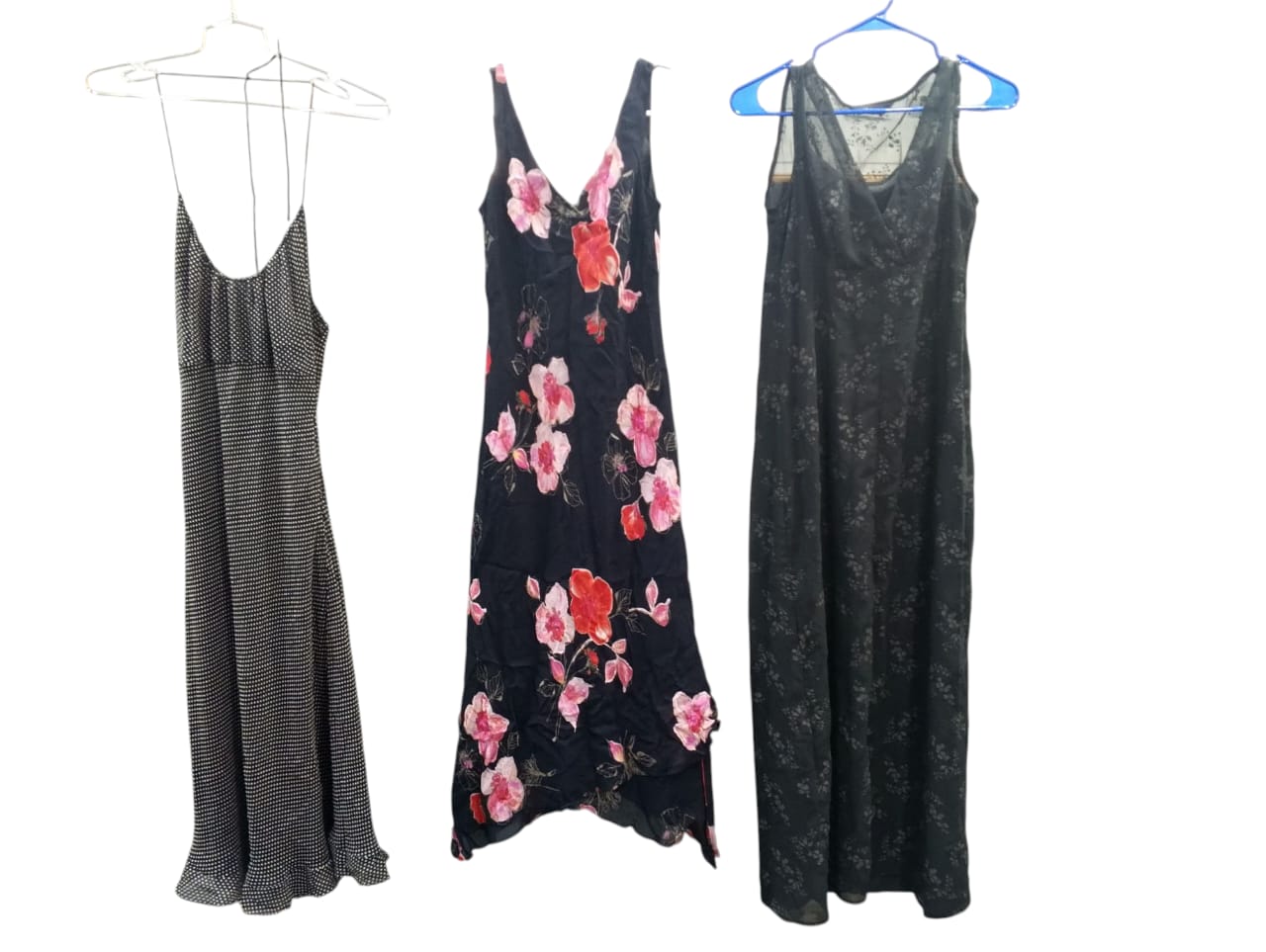Black shaded dress -8b -12/6/25