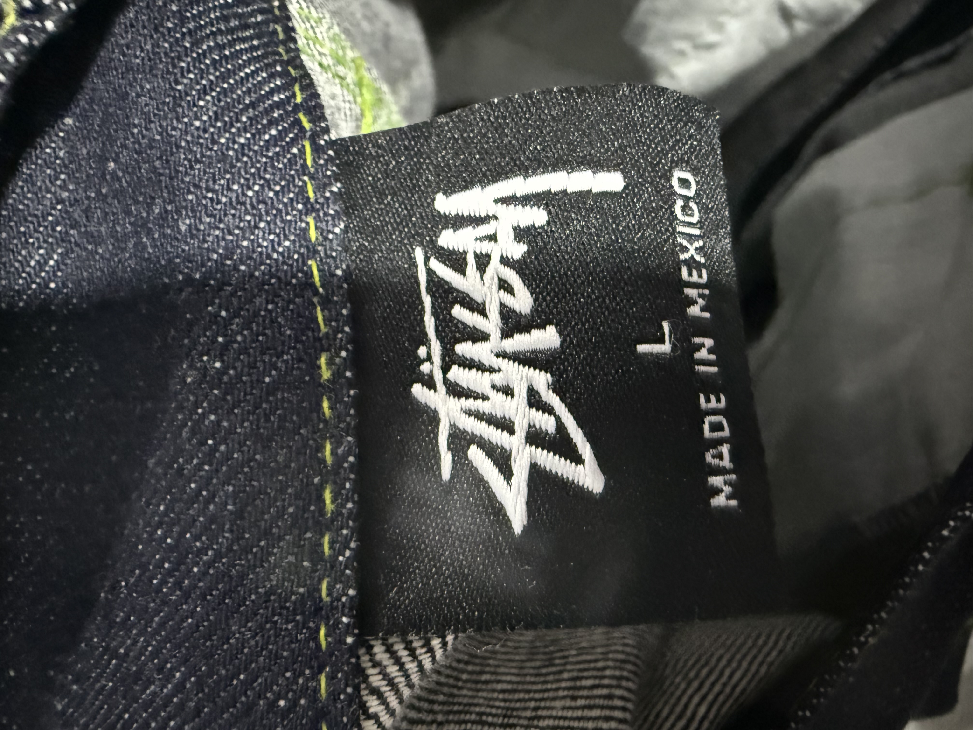 Rework Style  Stussy shorts