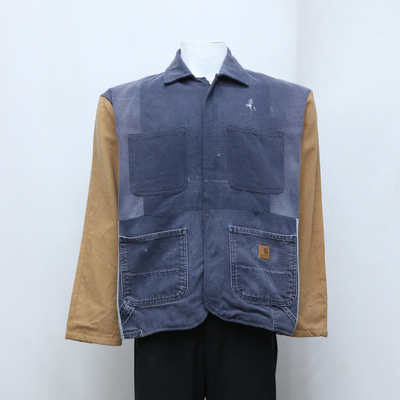 Veste Patchwork Carhartt Revue CR-79