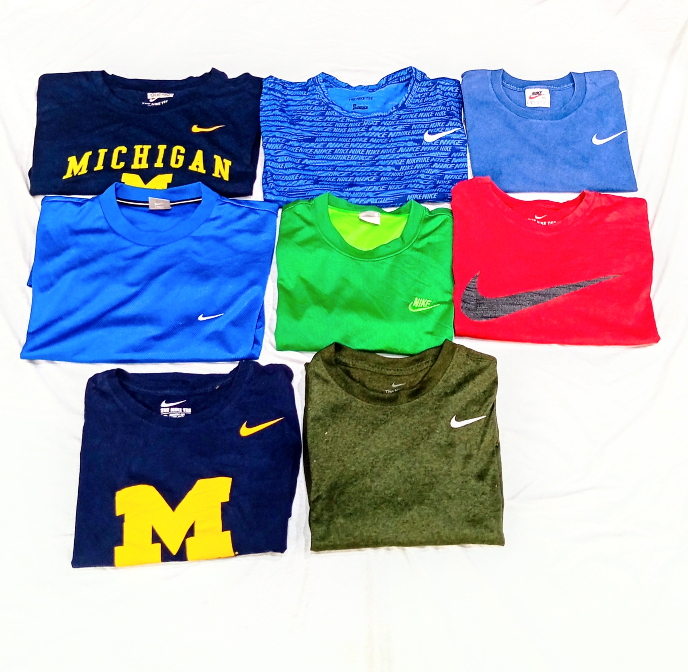 Nike Sport and polo T-Shirt