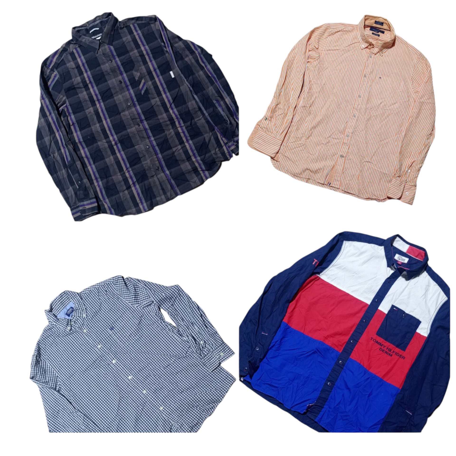 Chemises Mix marque