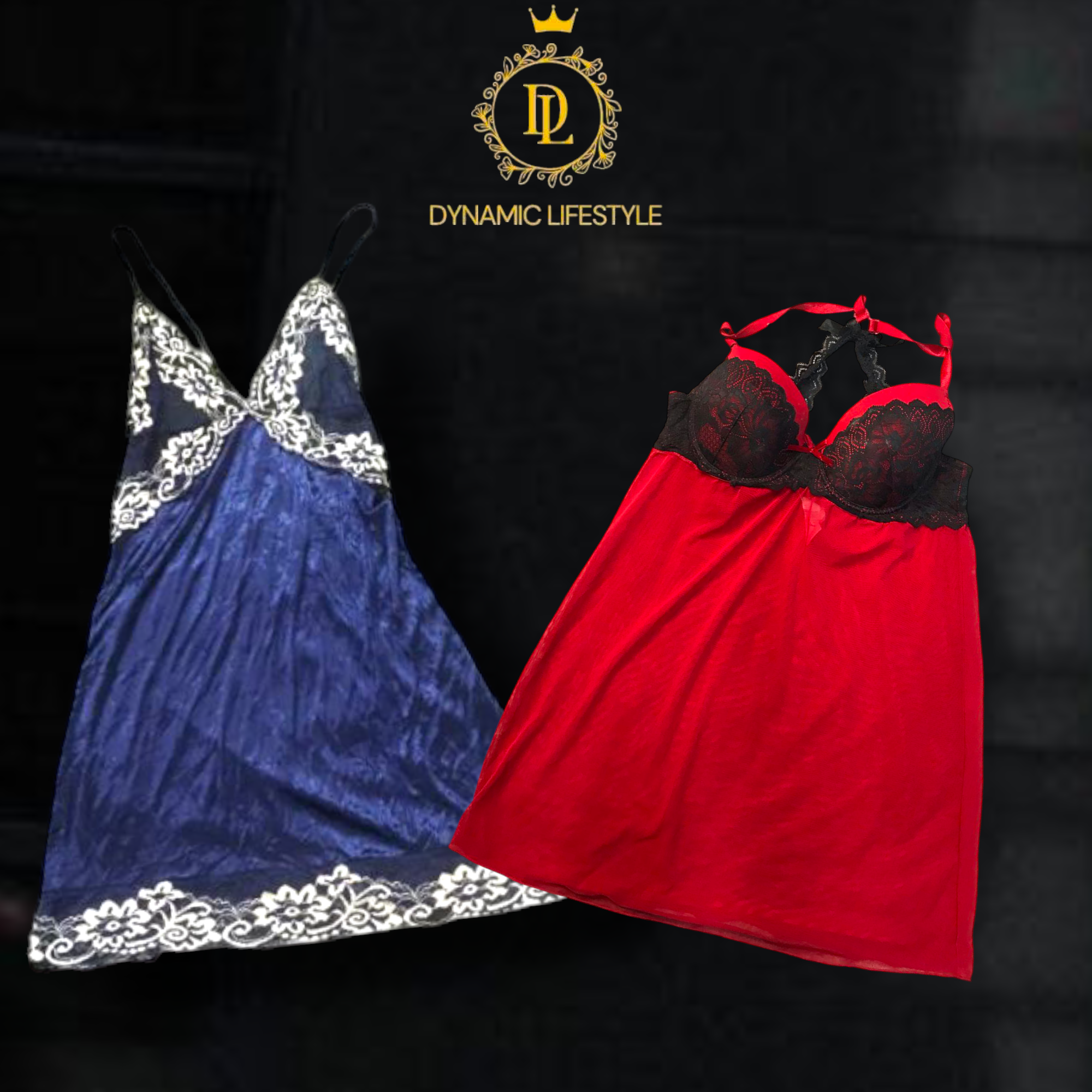 Slip Dresses
