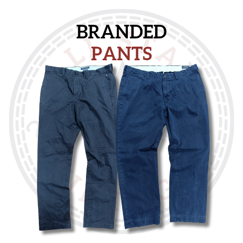 Pantalons de marque