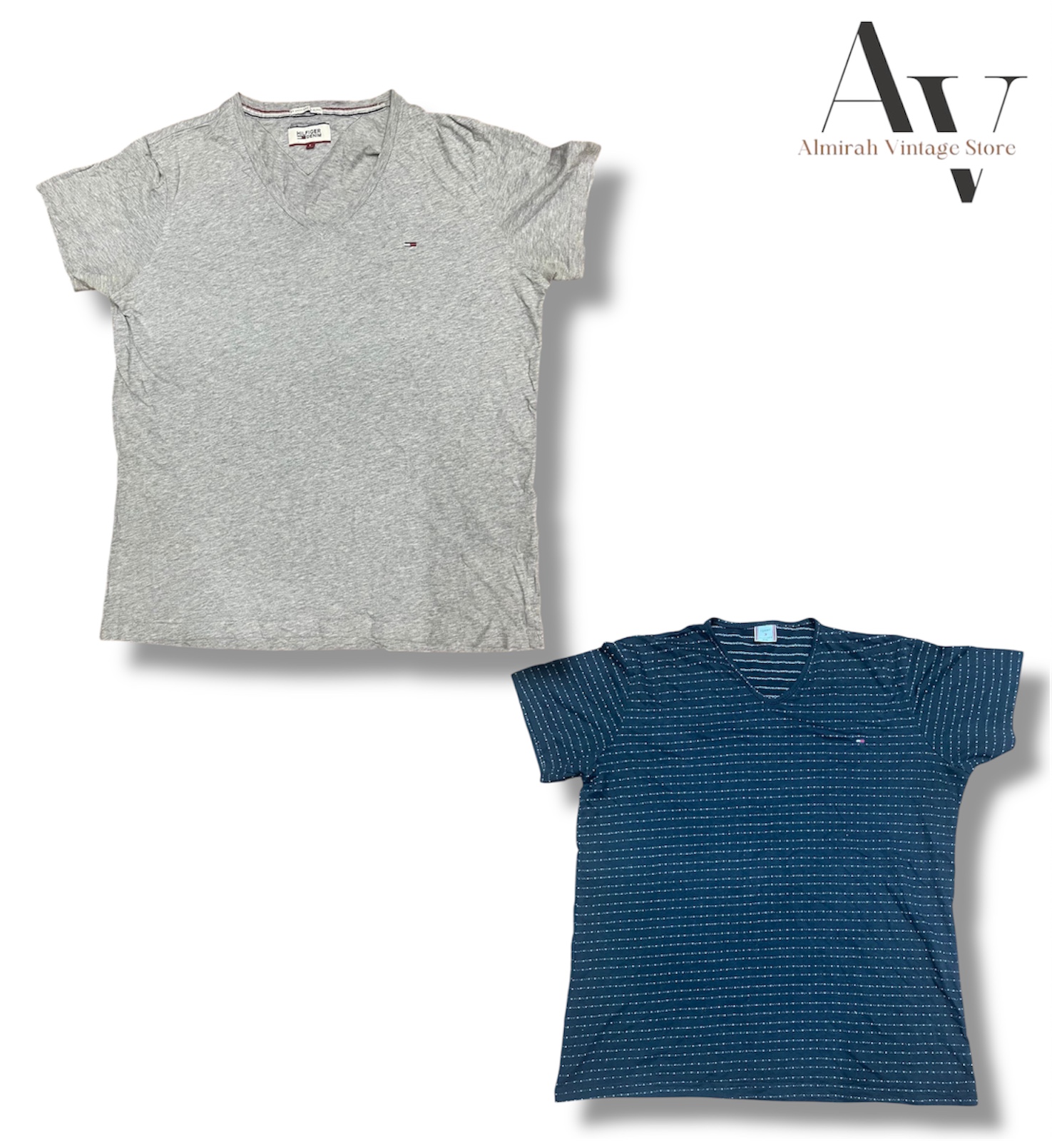 Gemischte Markent-Shirts