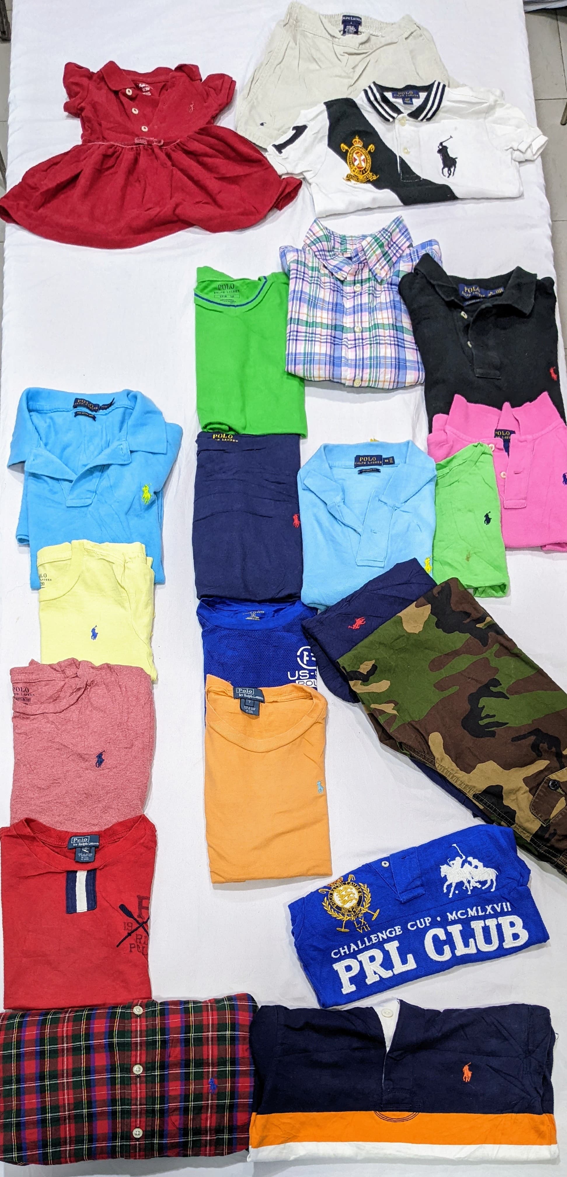 Ralph Lauren Kids Bundle