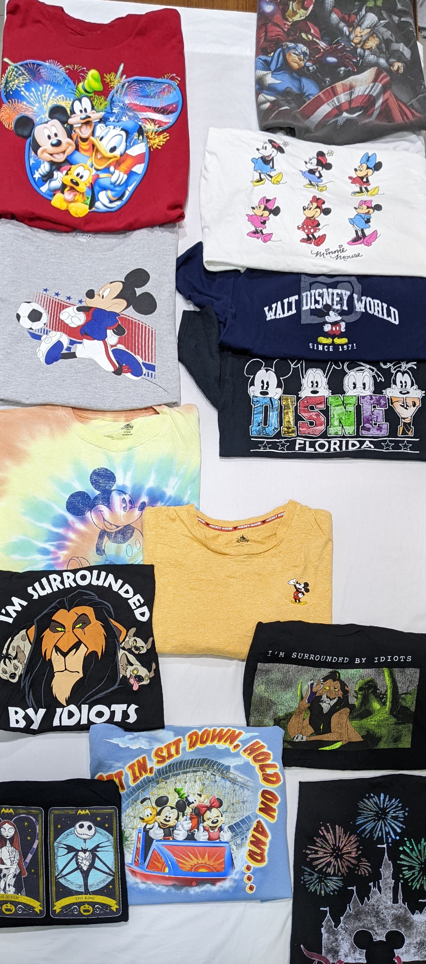 Disney T-Shirts