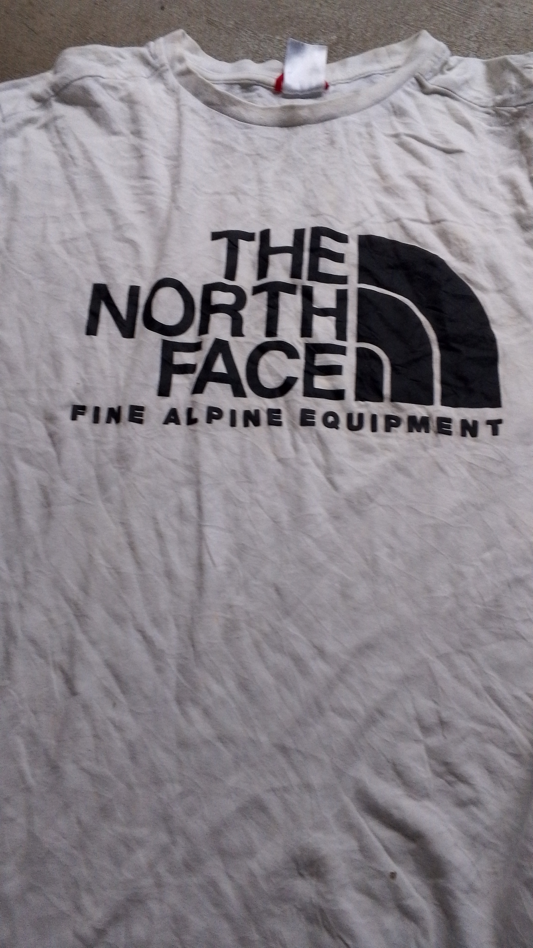 North face t shrts