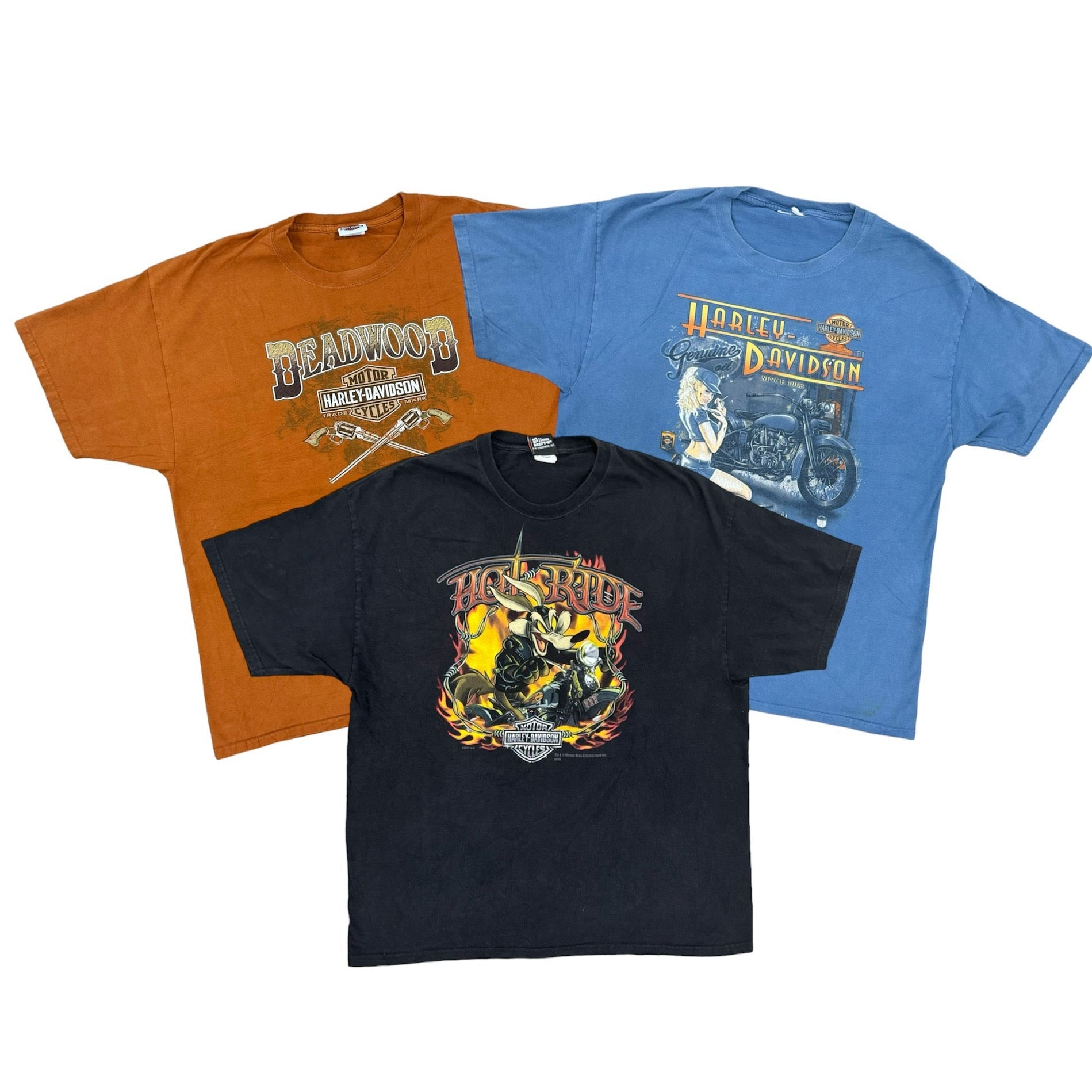 Harley Davidson men's t shirt