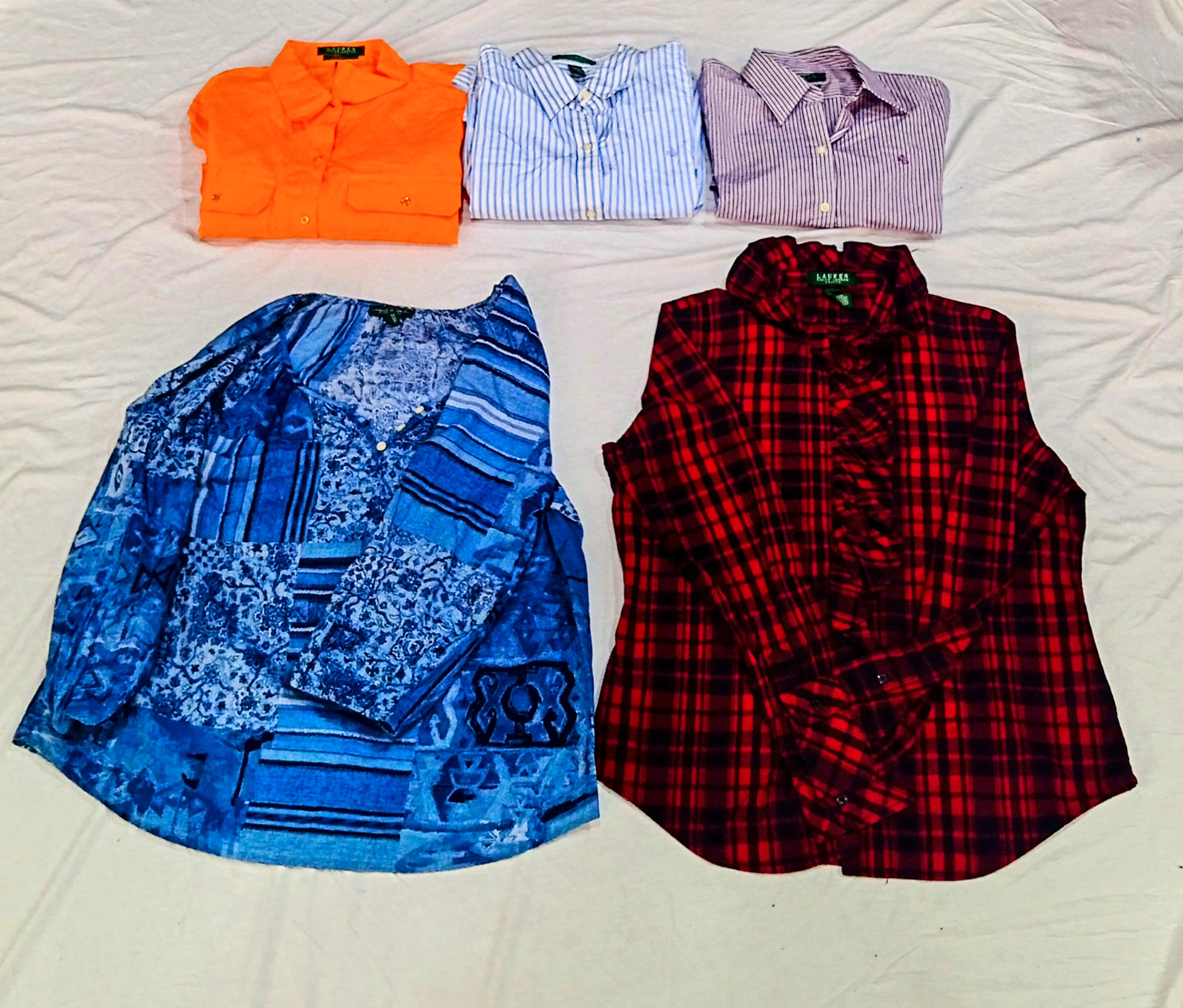 Ralph Lauren Bluse